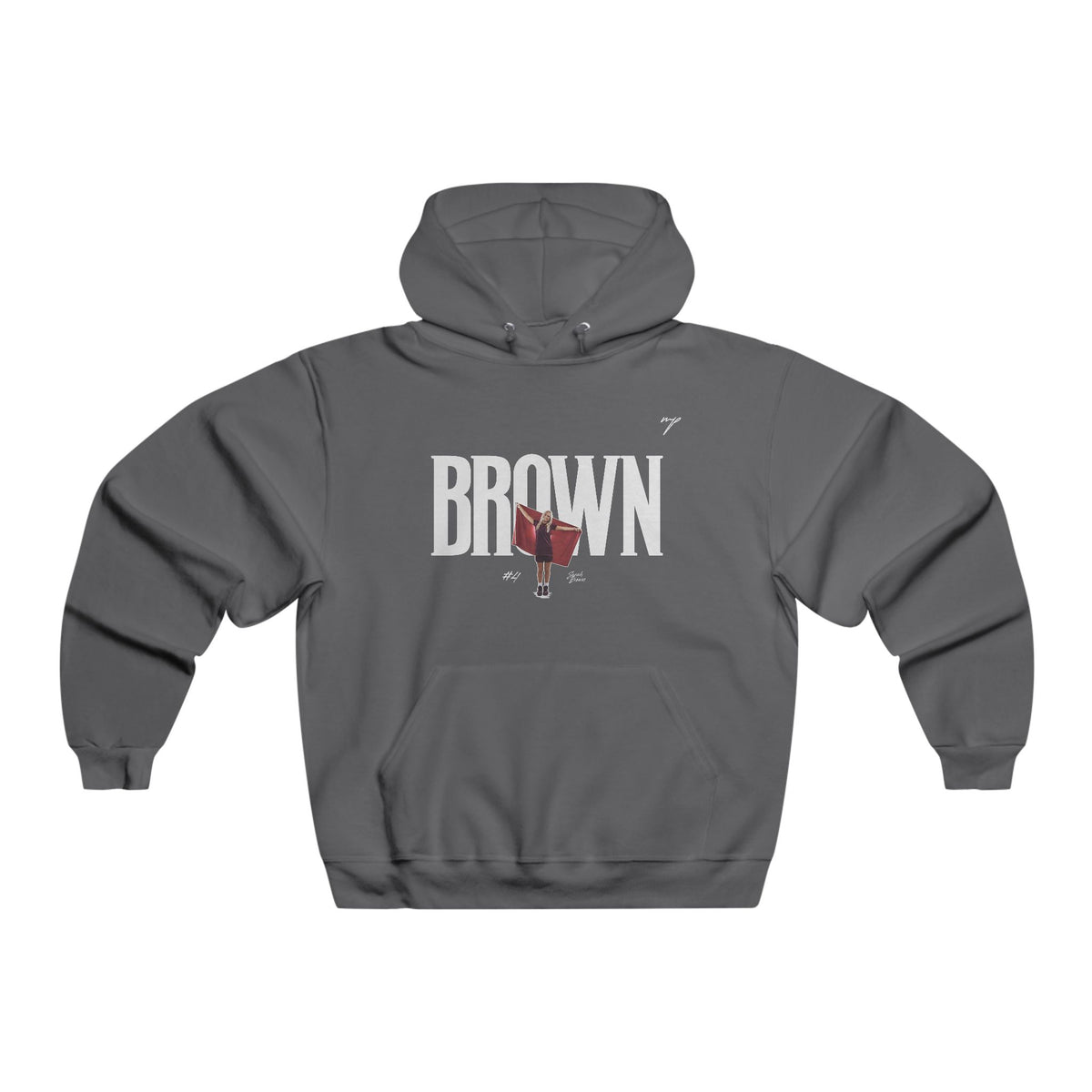 Sarah Brown Vintage Hoodie