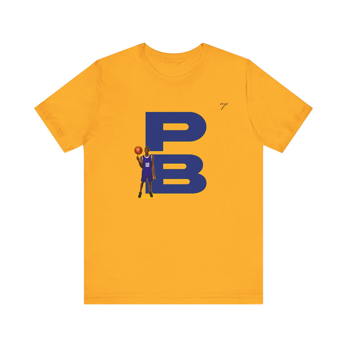 Phil Berryhill Graphic Tee