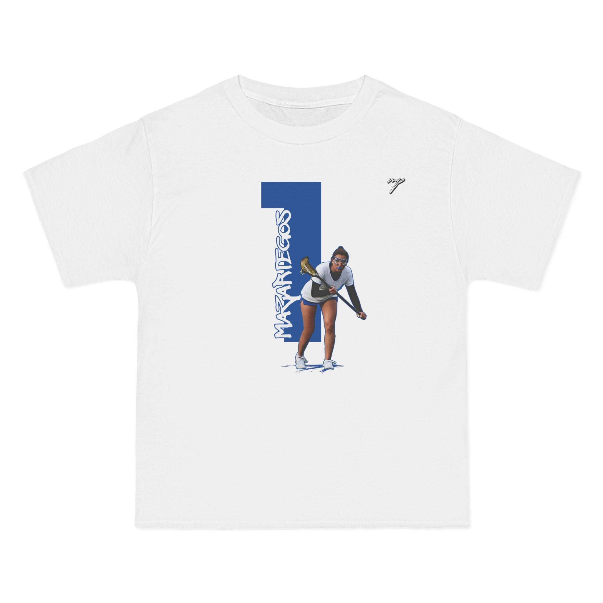 Krista Mazariegos Vintage Tee