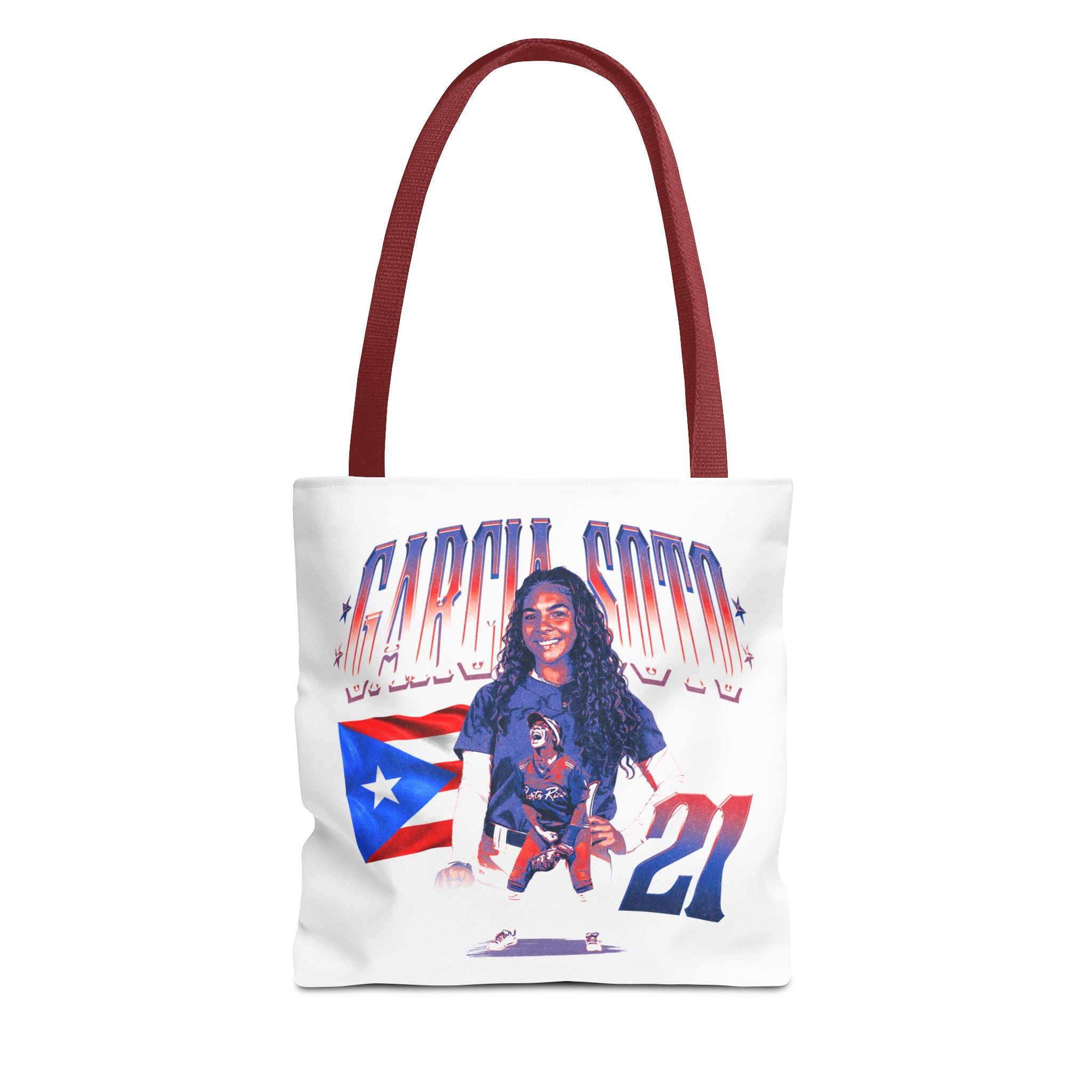 Kathy Garcia-Soto Tote Bag