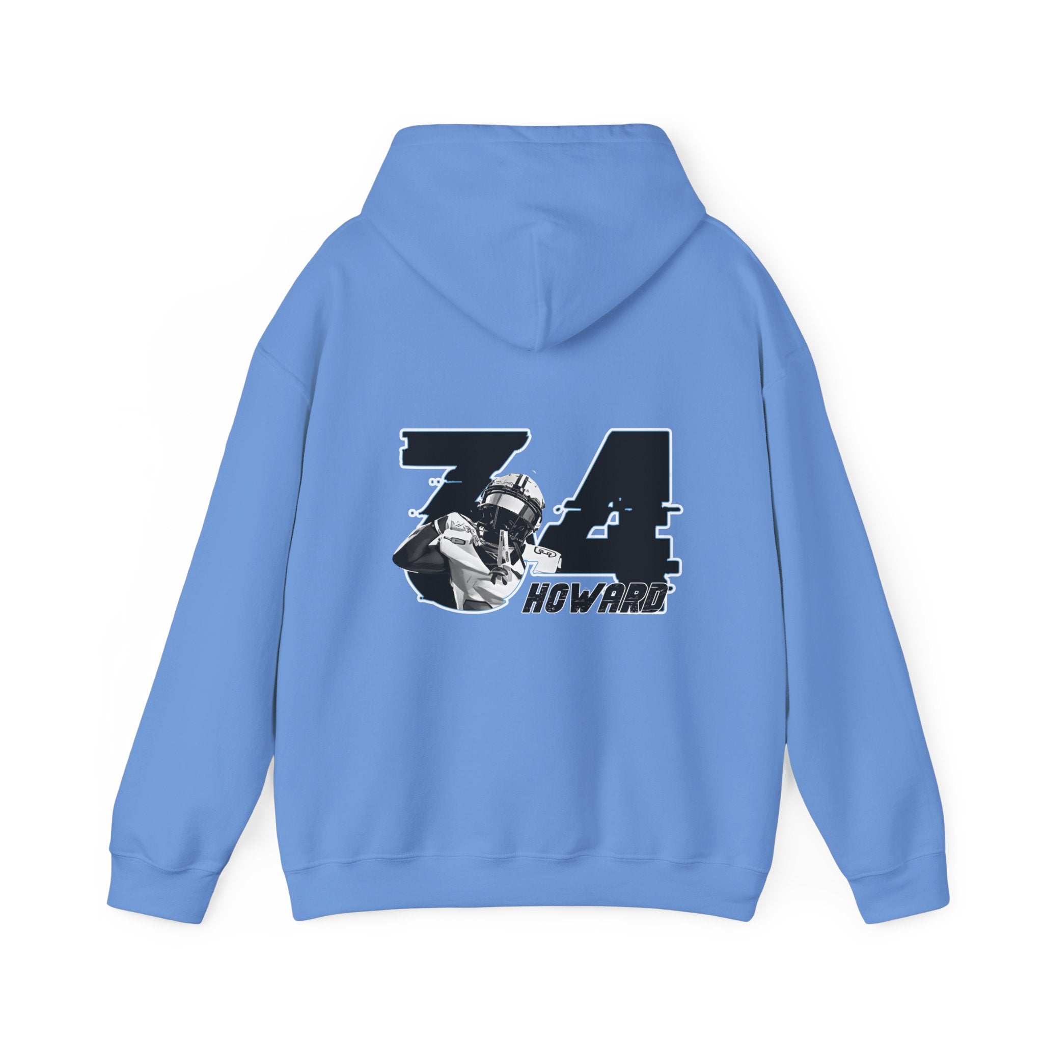 Jayveon Howard Vintage Hoodie