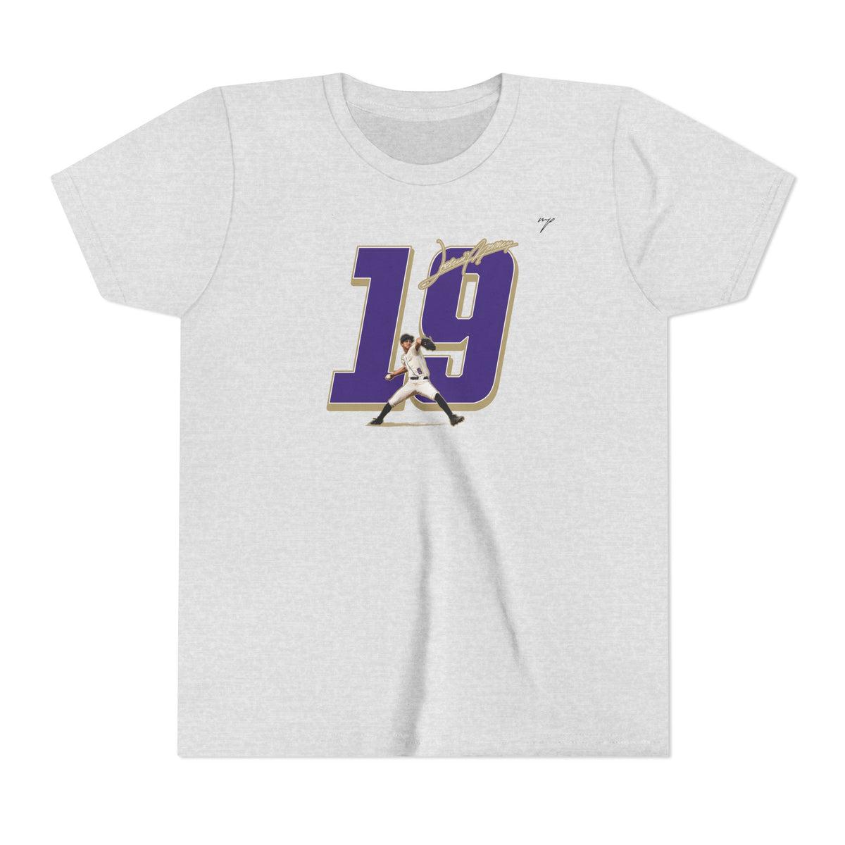 Joshua Morales YOUTH Graphic Tee