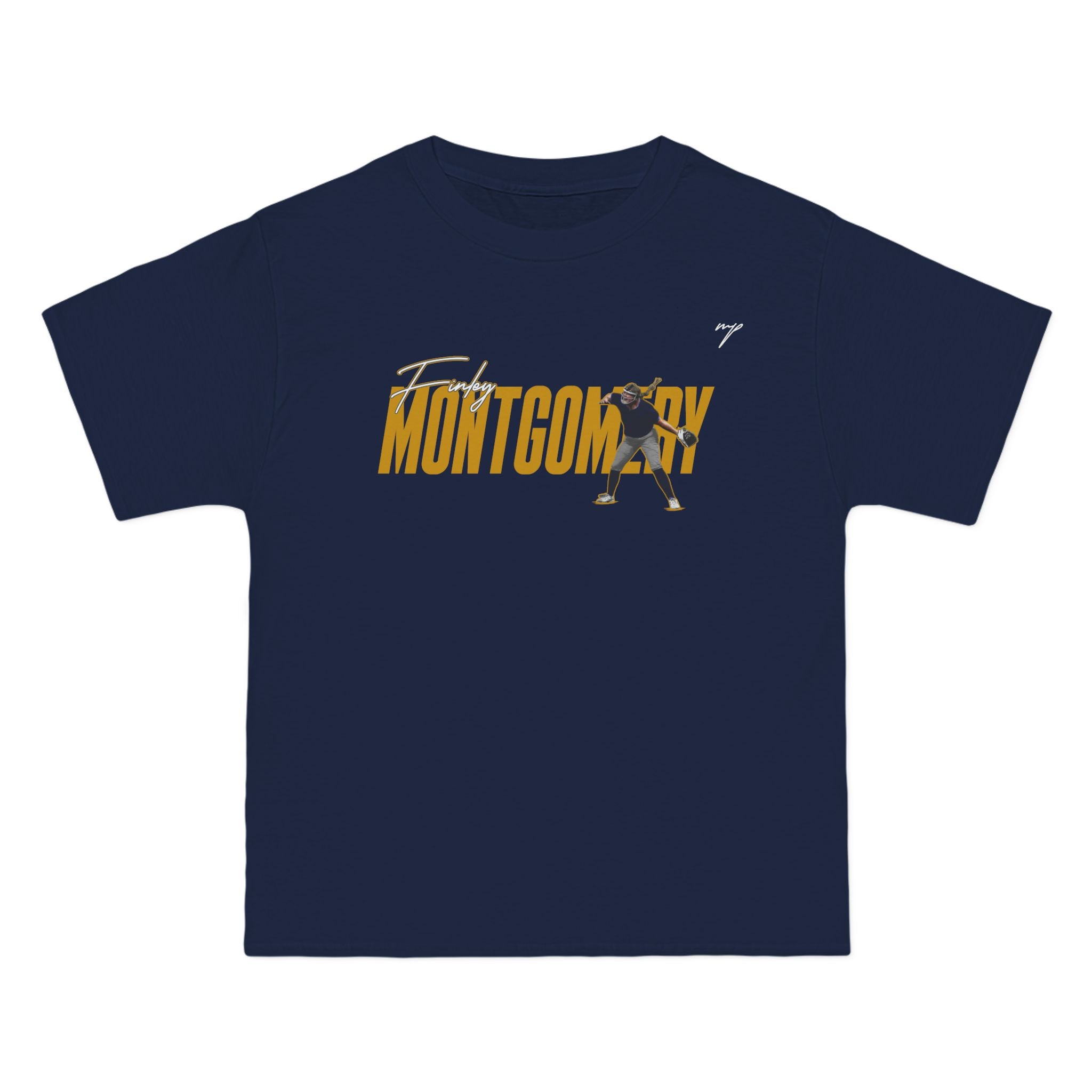 Finley Montgomery Vintage Tee