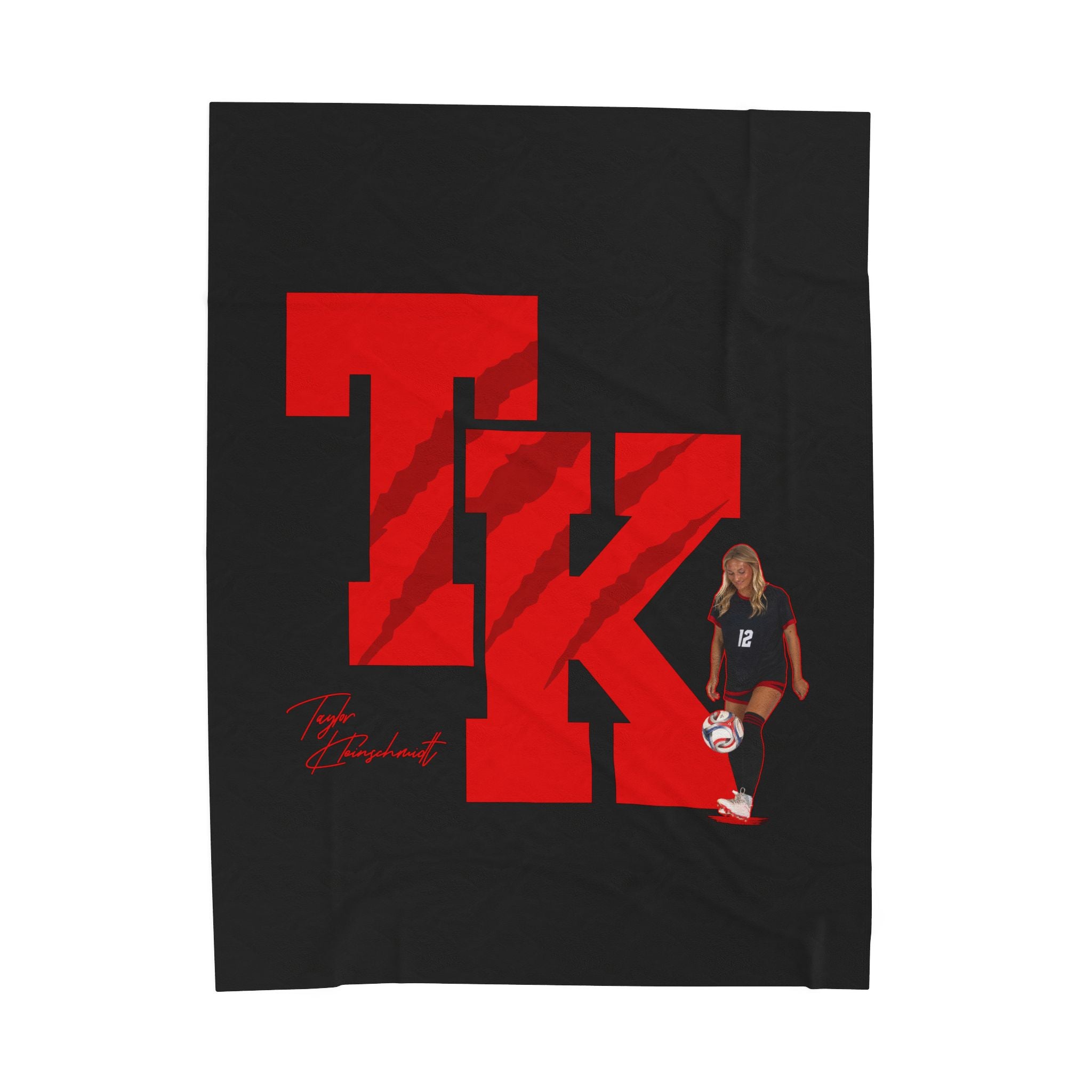 Taylor Kleinschmidt Blanket