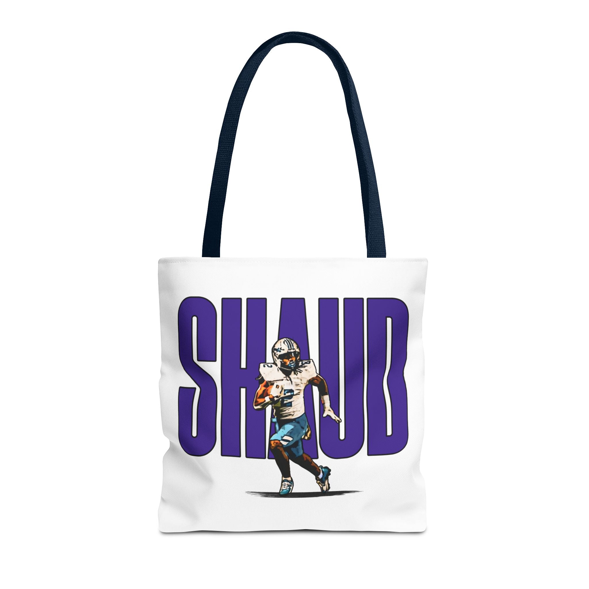 Rashaud Reynolds Tote Bag