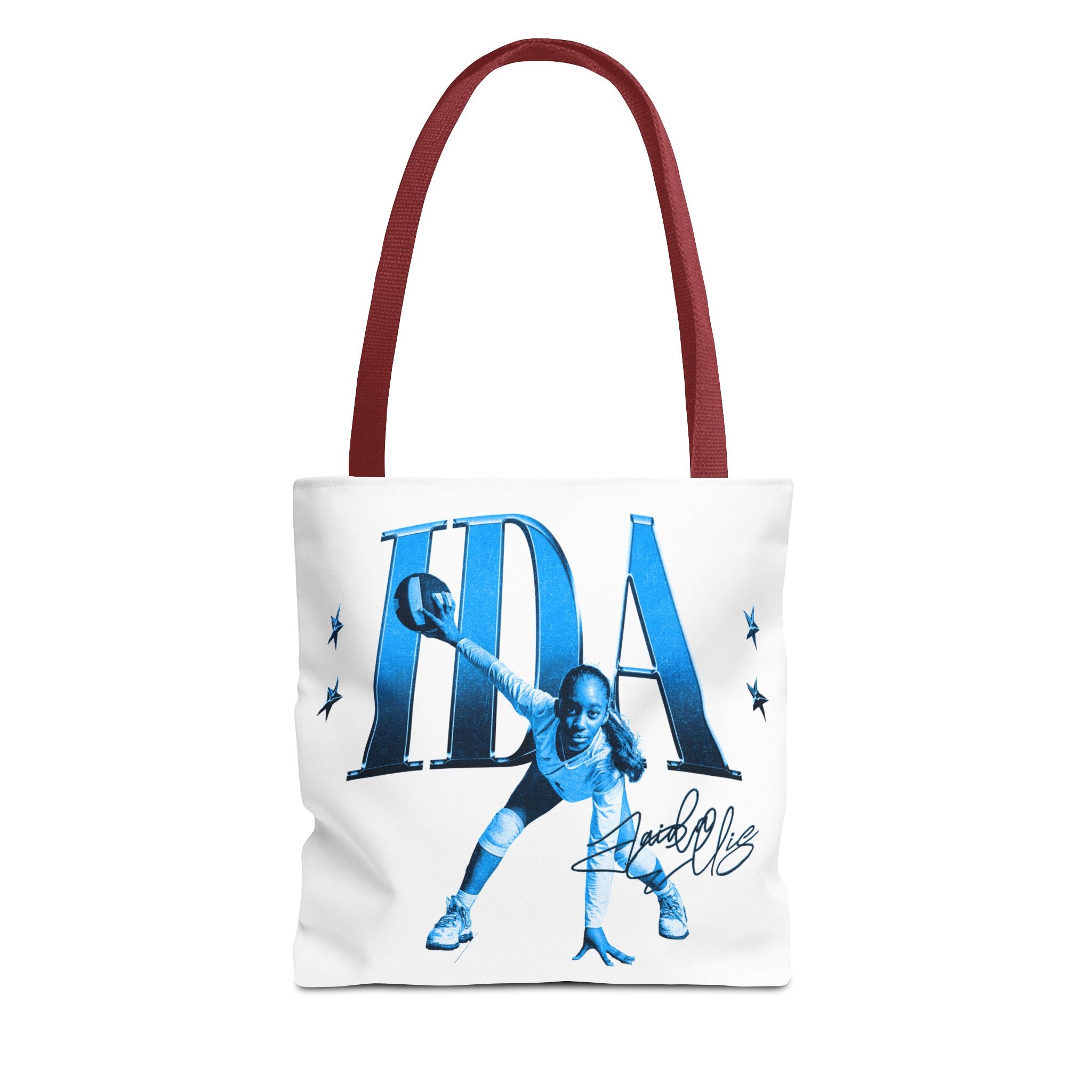 Jaida Ellis Tote Bag