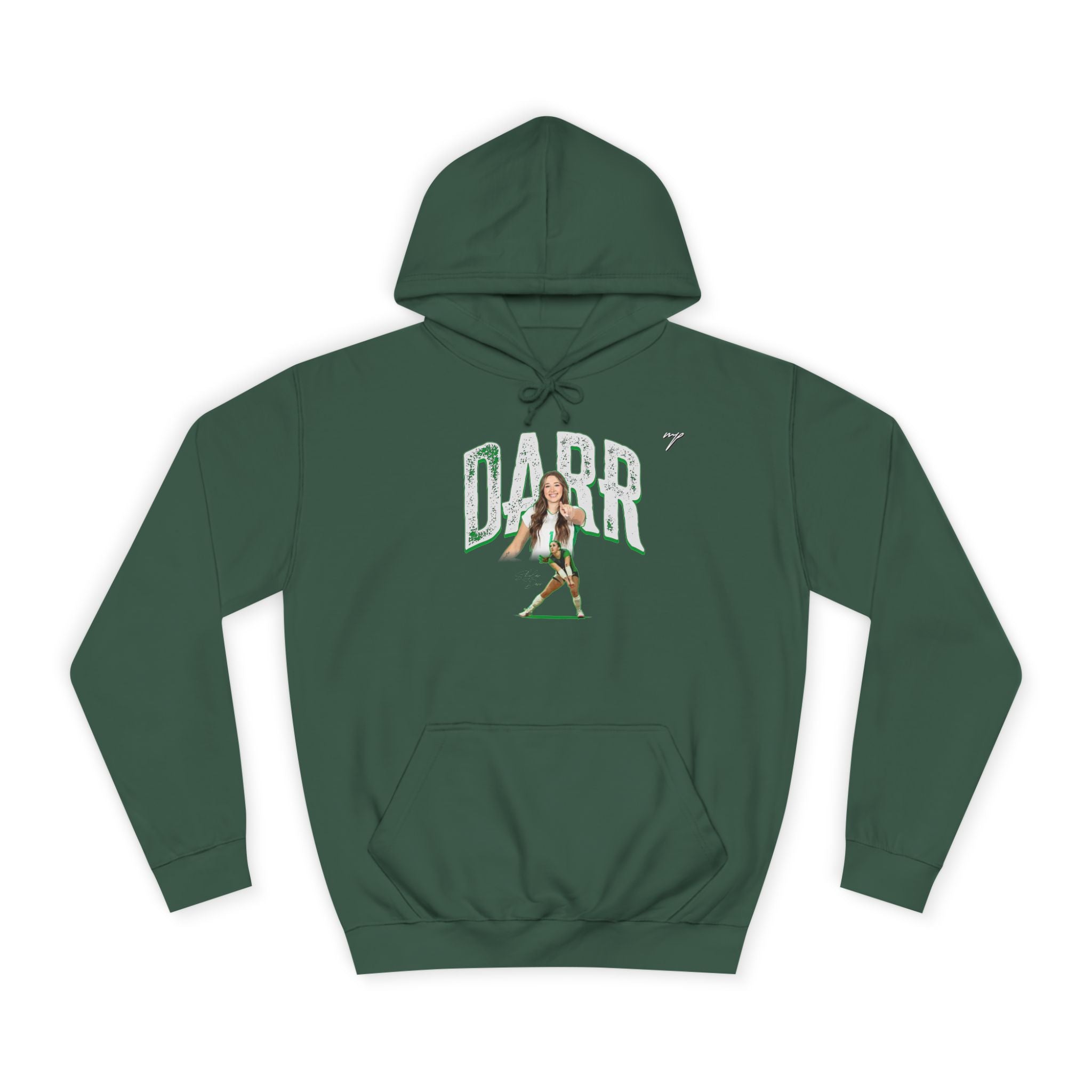 Skylar Darr Hoodie
