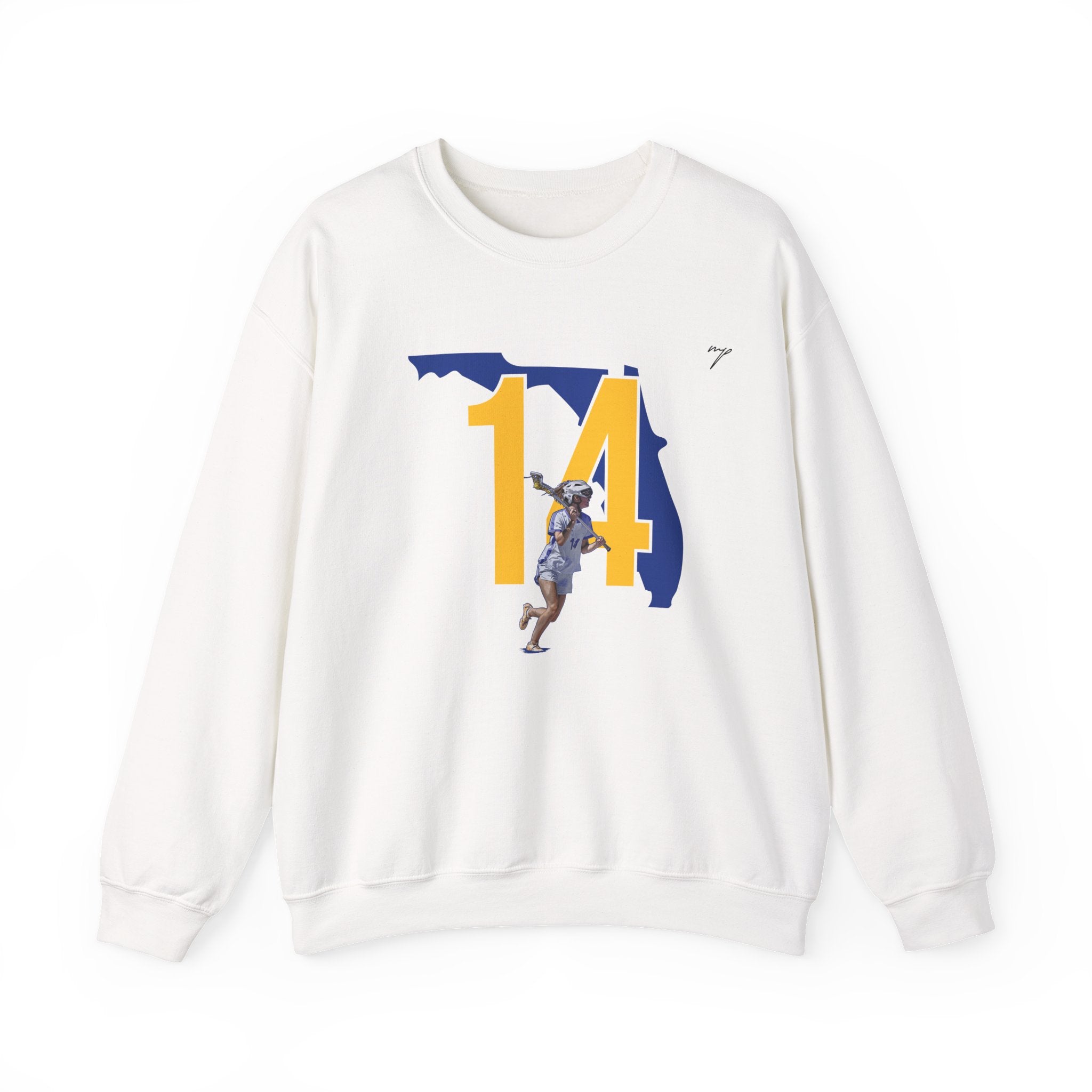 Brooke Johnson Crewneck