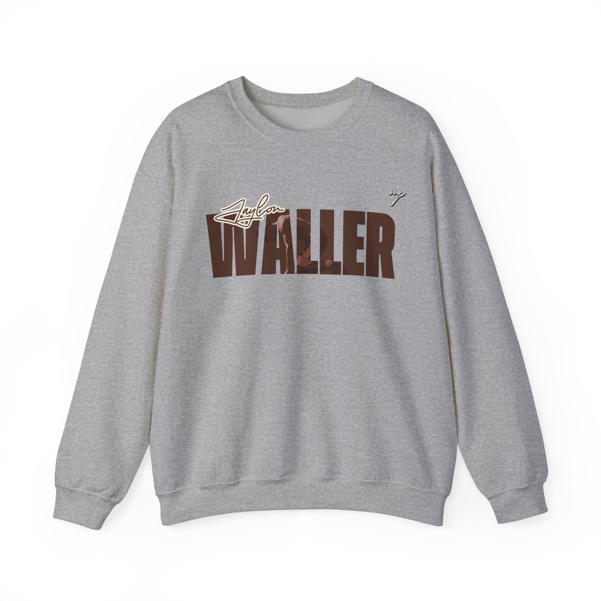 Jaylon Waller Crewneck
