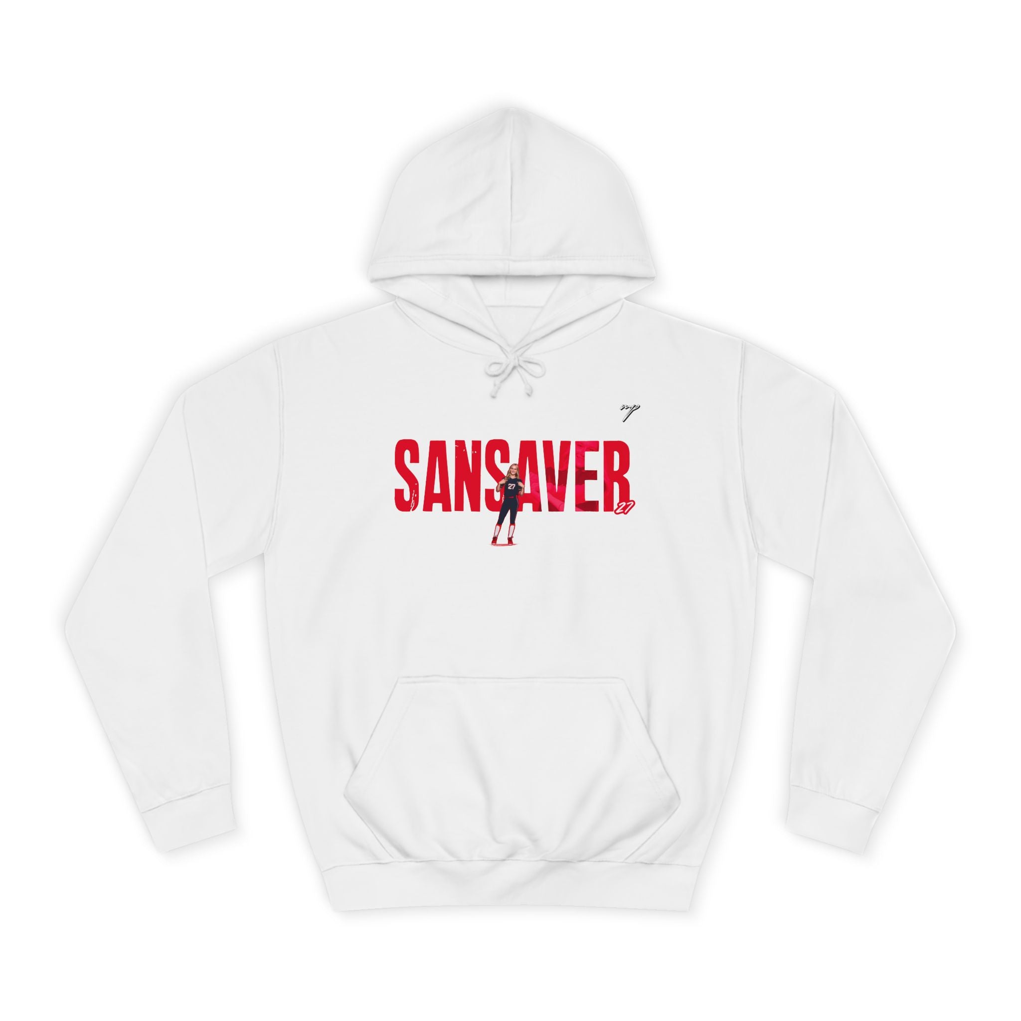 Taylor Sansaver Hoodie