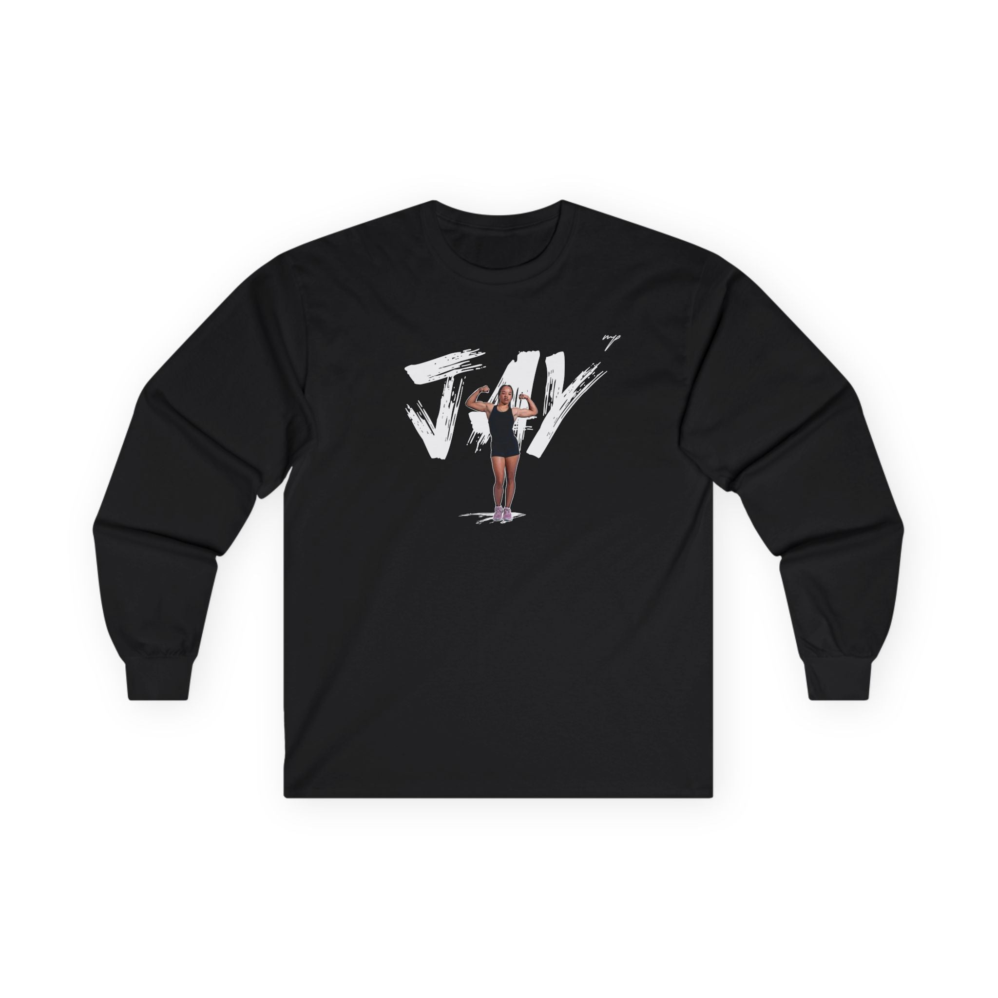 Jaylin Washington Long Sleeve Tee
