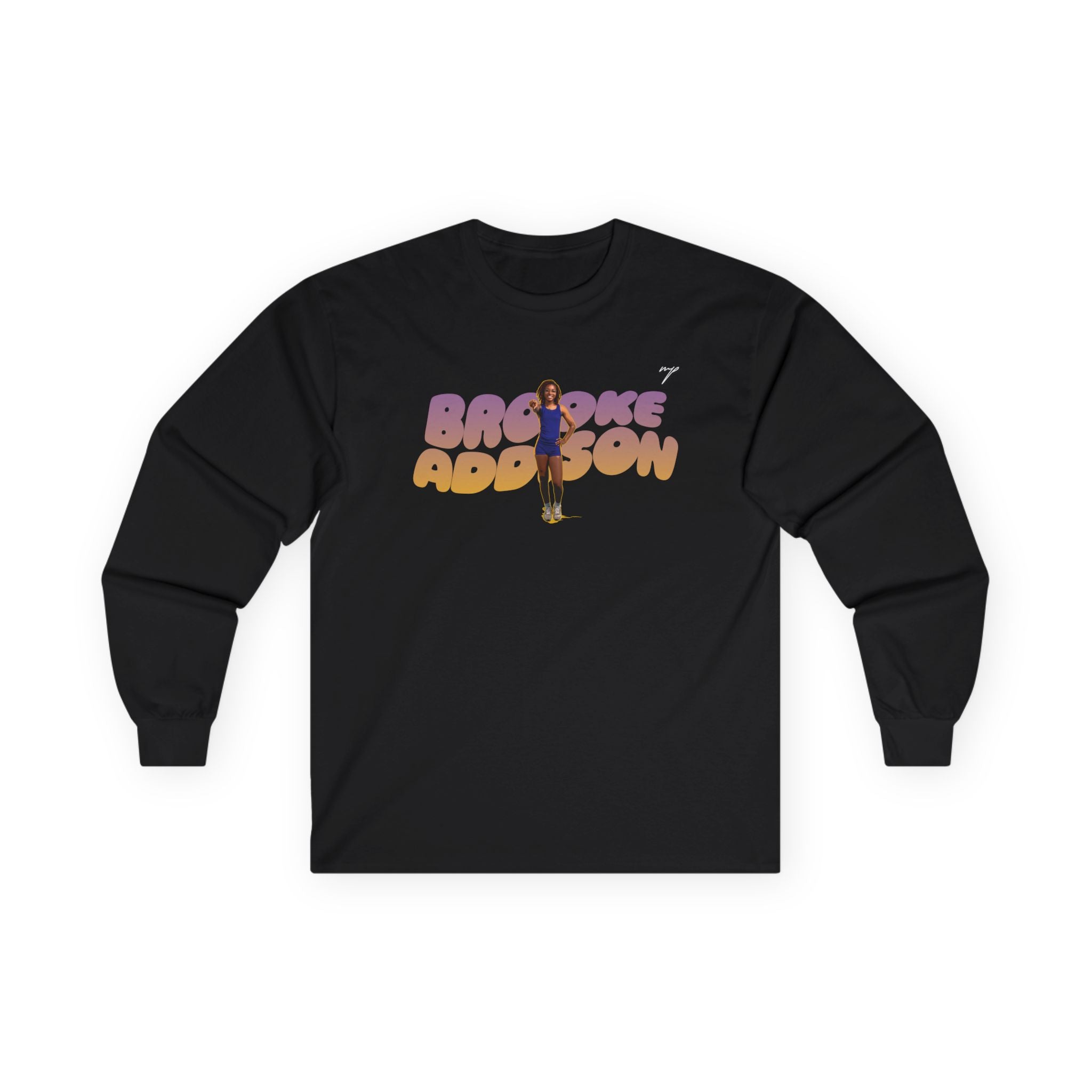 Brooke Addison Long Sleeve Tee