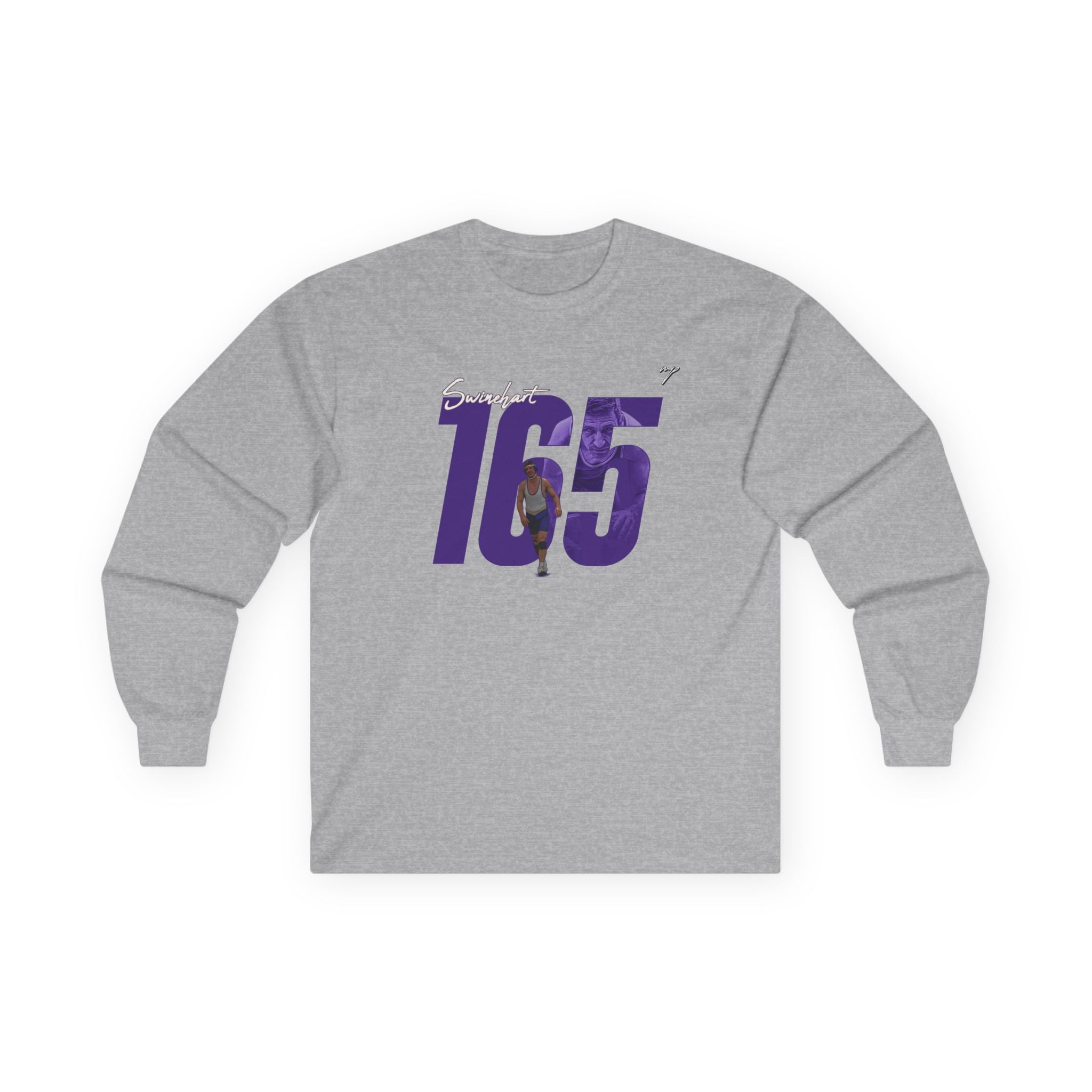 Brian Swinehart Long Sleeve Tee