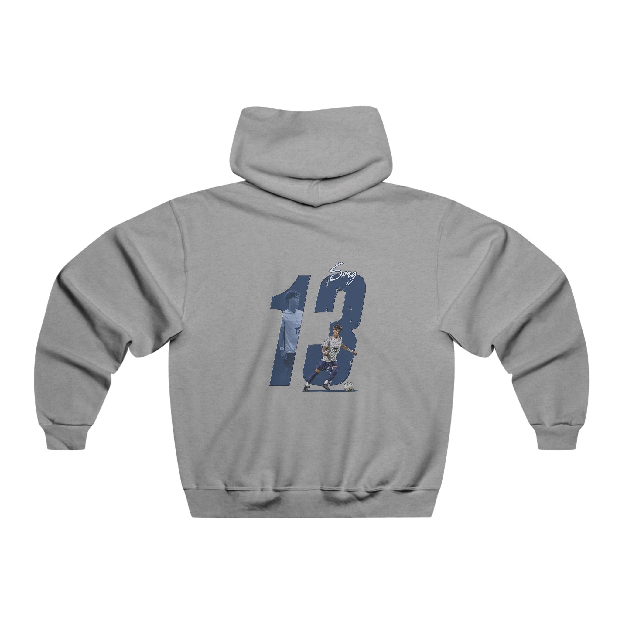 Justin Song Vintage Hoodie
