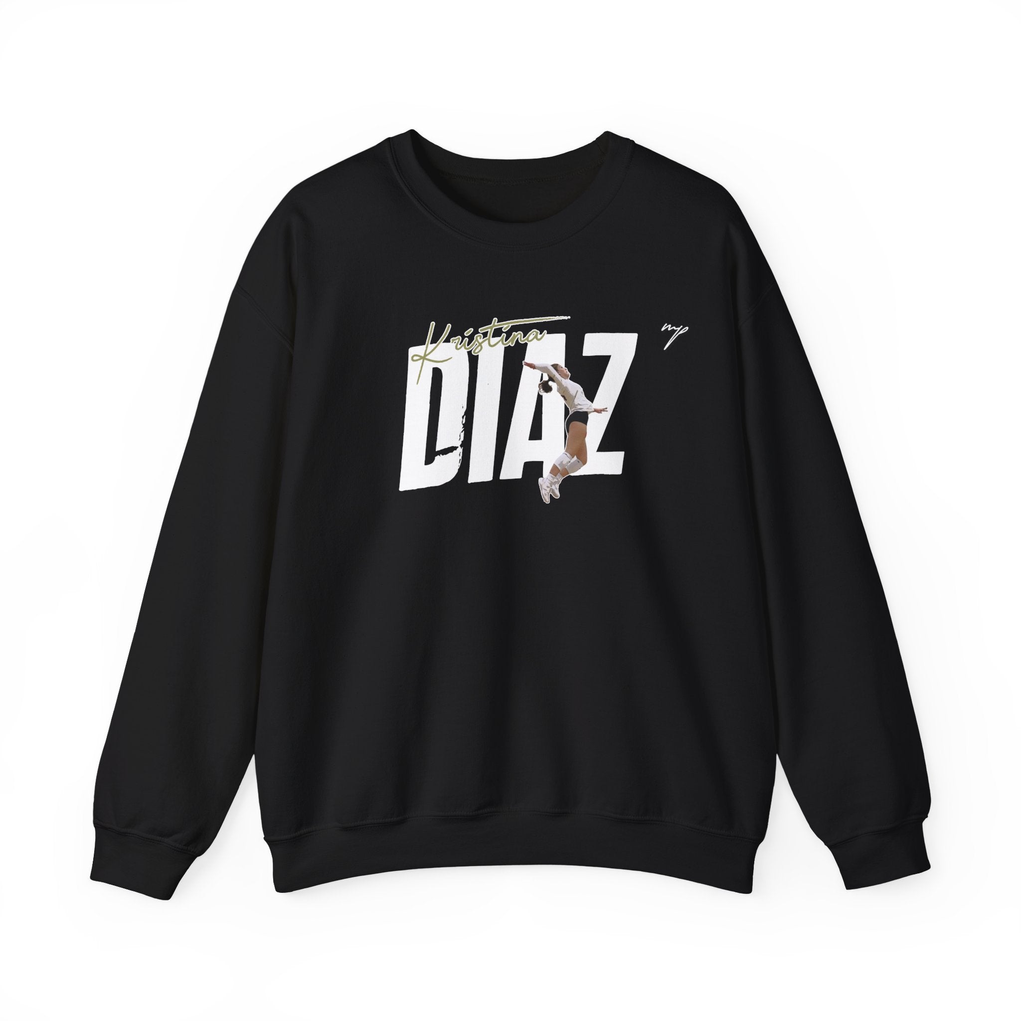 Kristina Diaz Crewneck
