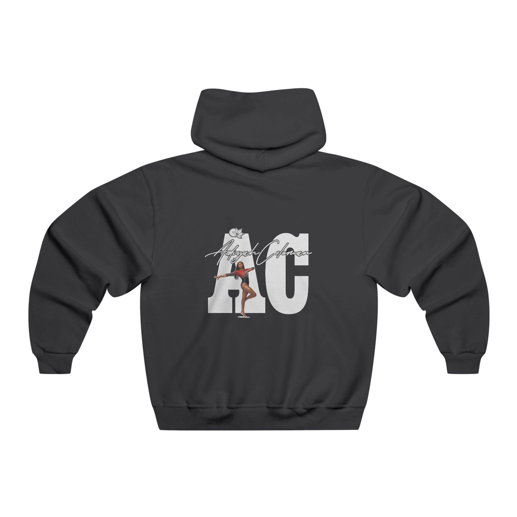 Aaliyah Coleman Vintage Hoodie