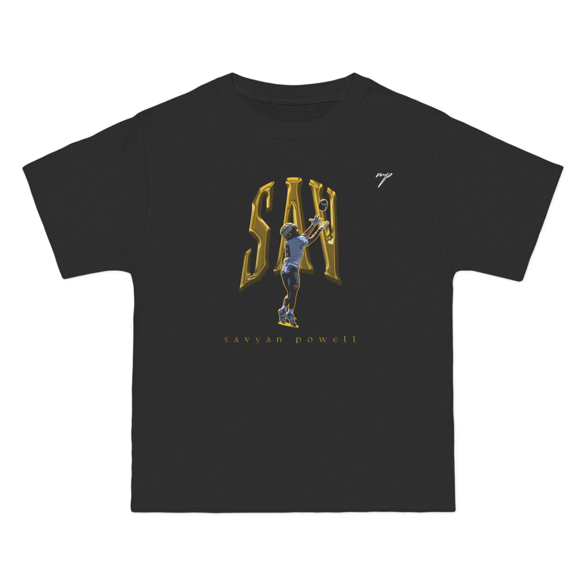 Savyan Powell Vintage Tee