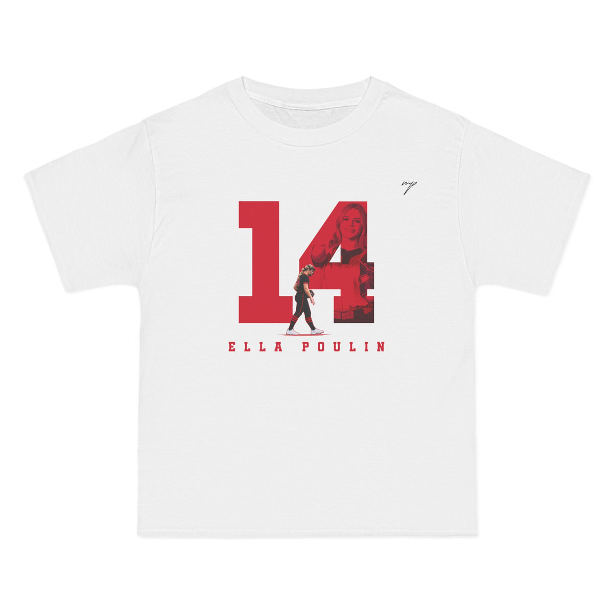 Ella Poulin Vintage Tee