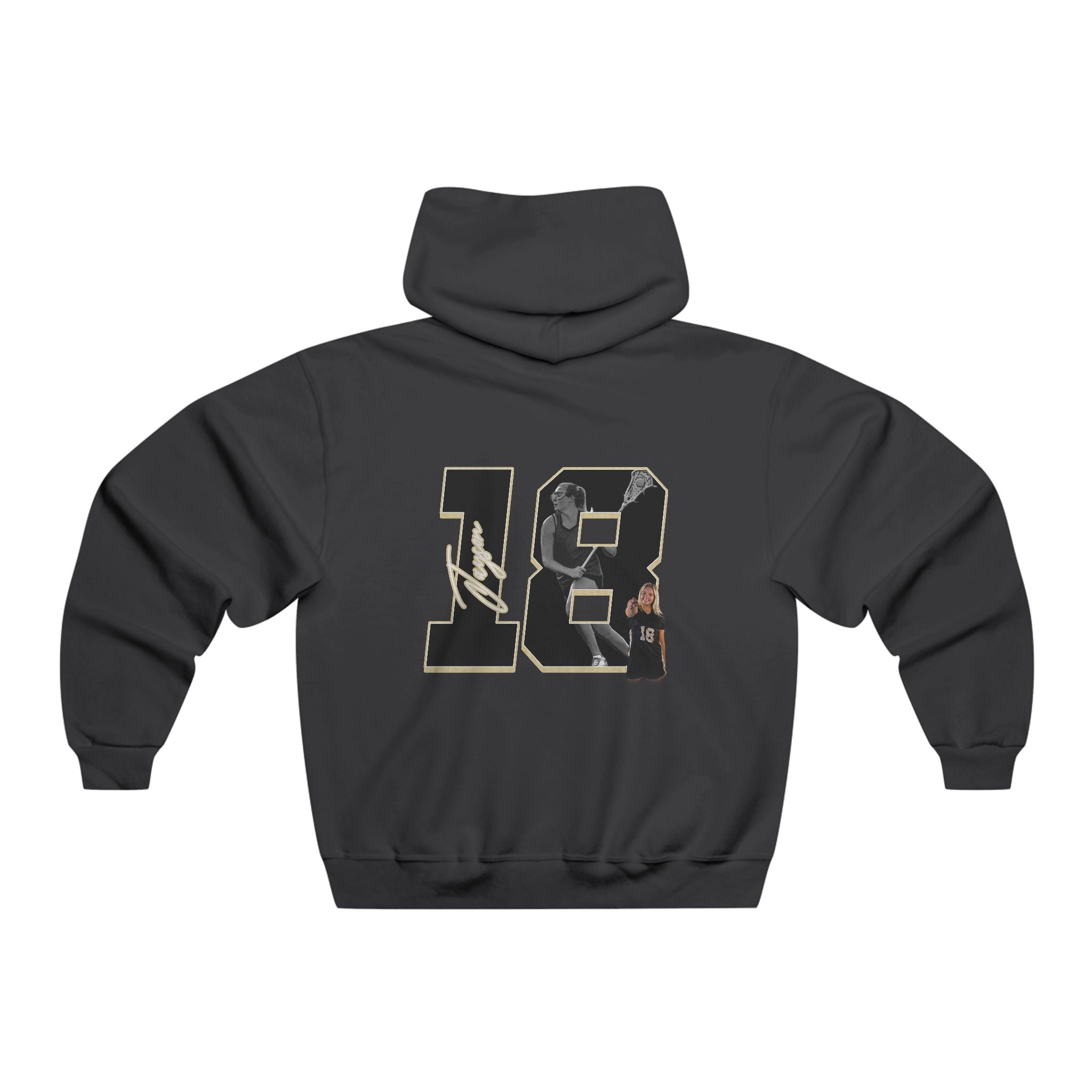 Madison Jayson Vintage Hoodie