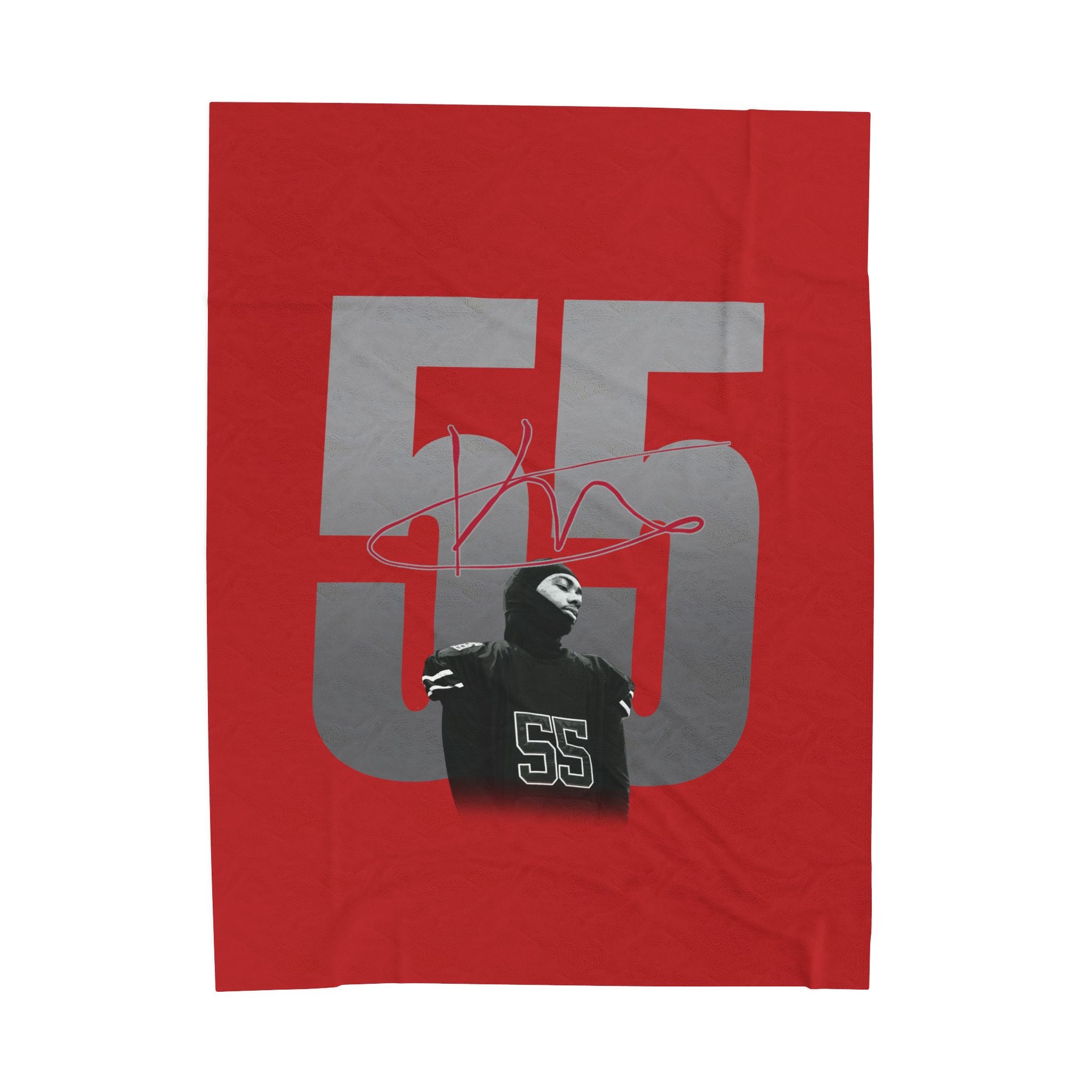 Kris Mitchell Blanket