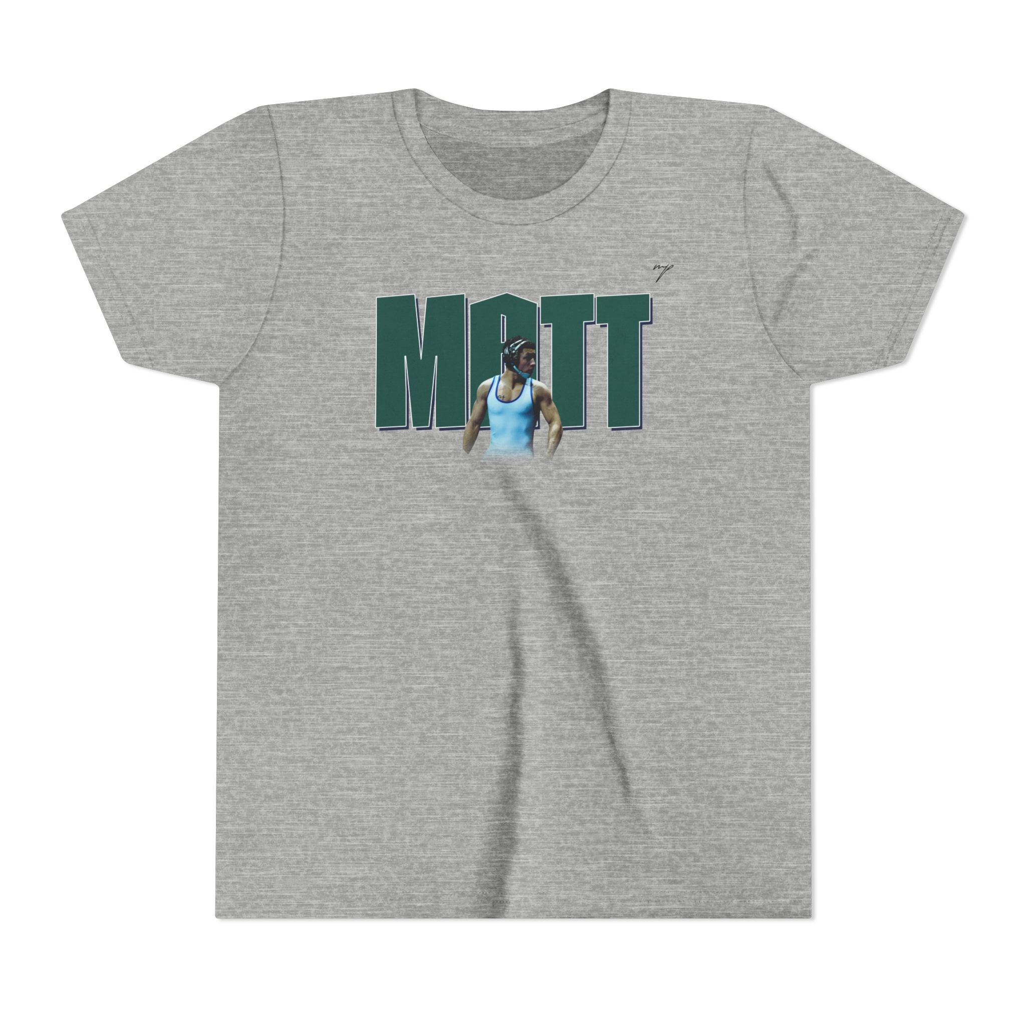 Matthew Almedina YOUTH Graphic Tee