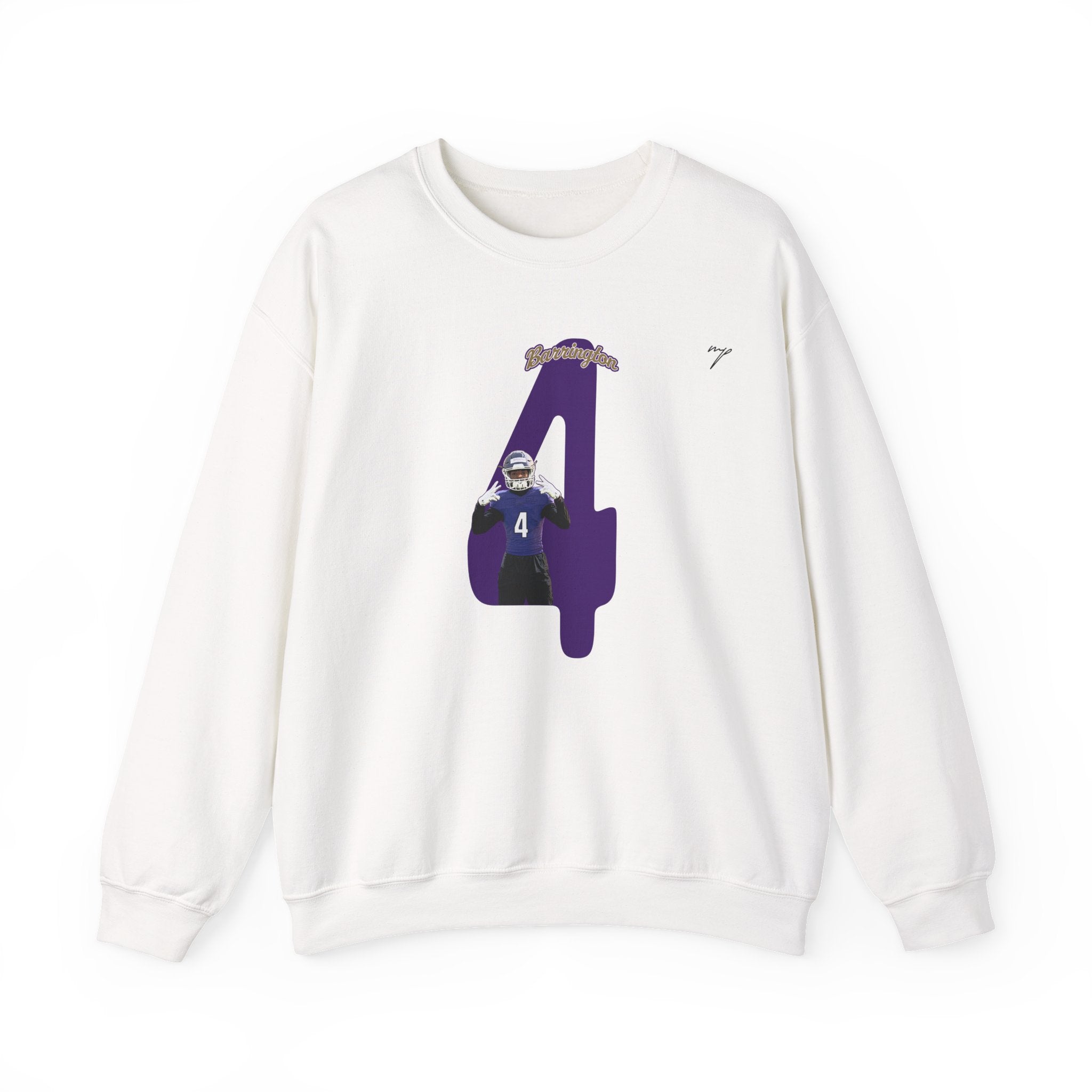 Andre Barrington Crewneck