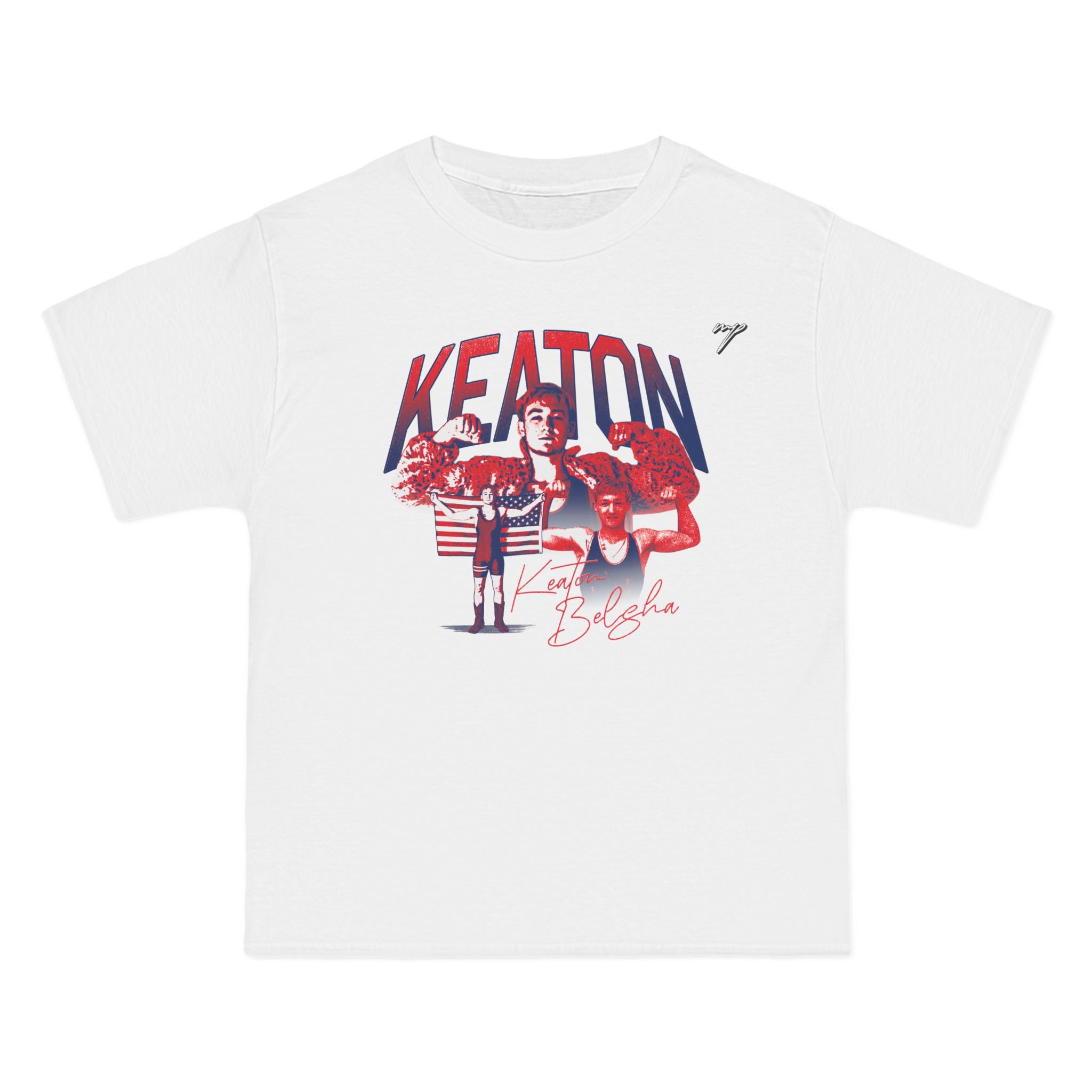 Keaton Belsha Vintage Tee