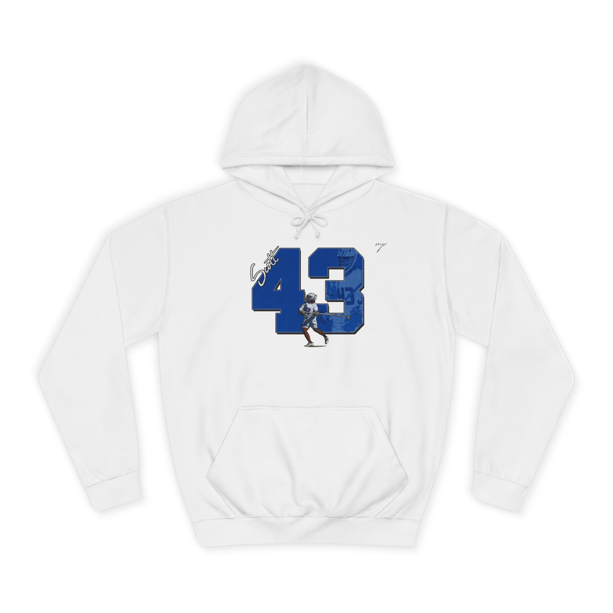 Armahn Scott Hoodie