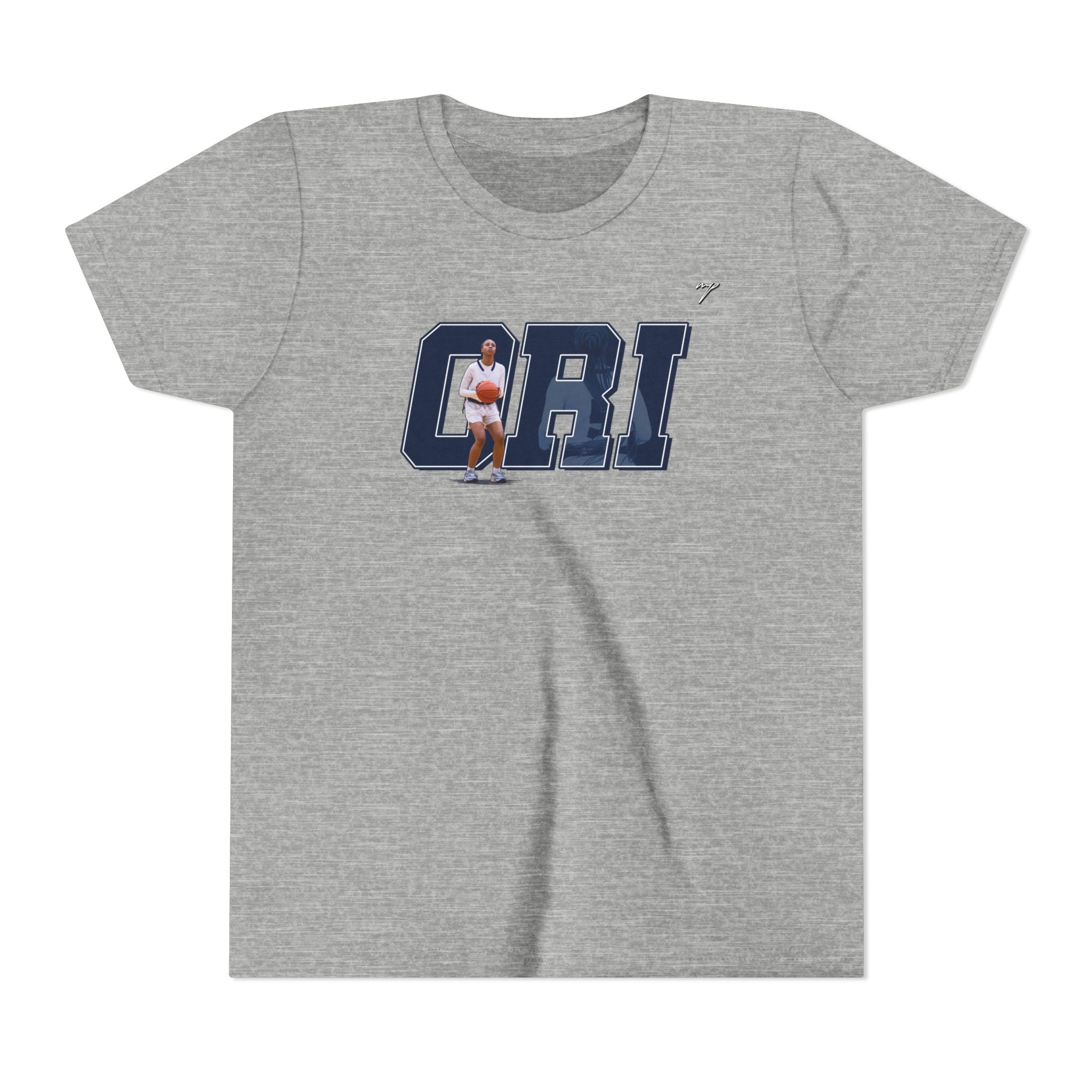 Oriyona Taylor YOUTH Graphic Tee