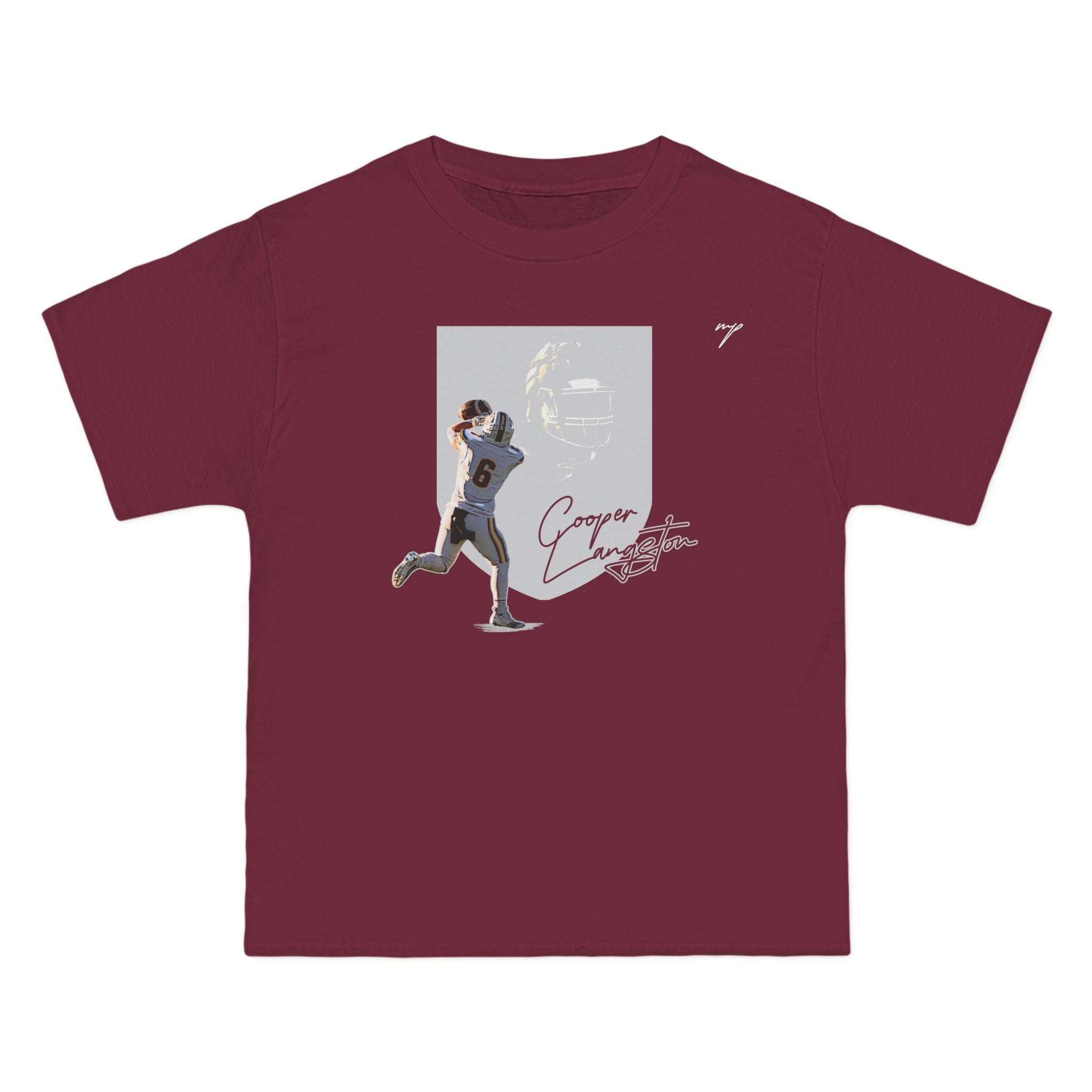 Cooper Langston Vintage Tee