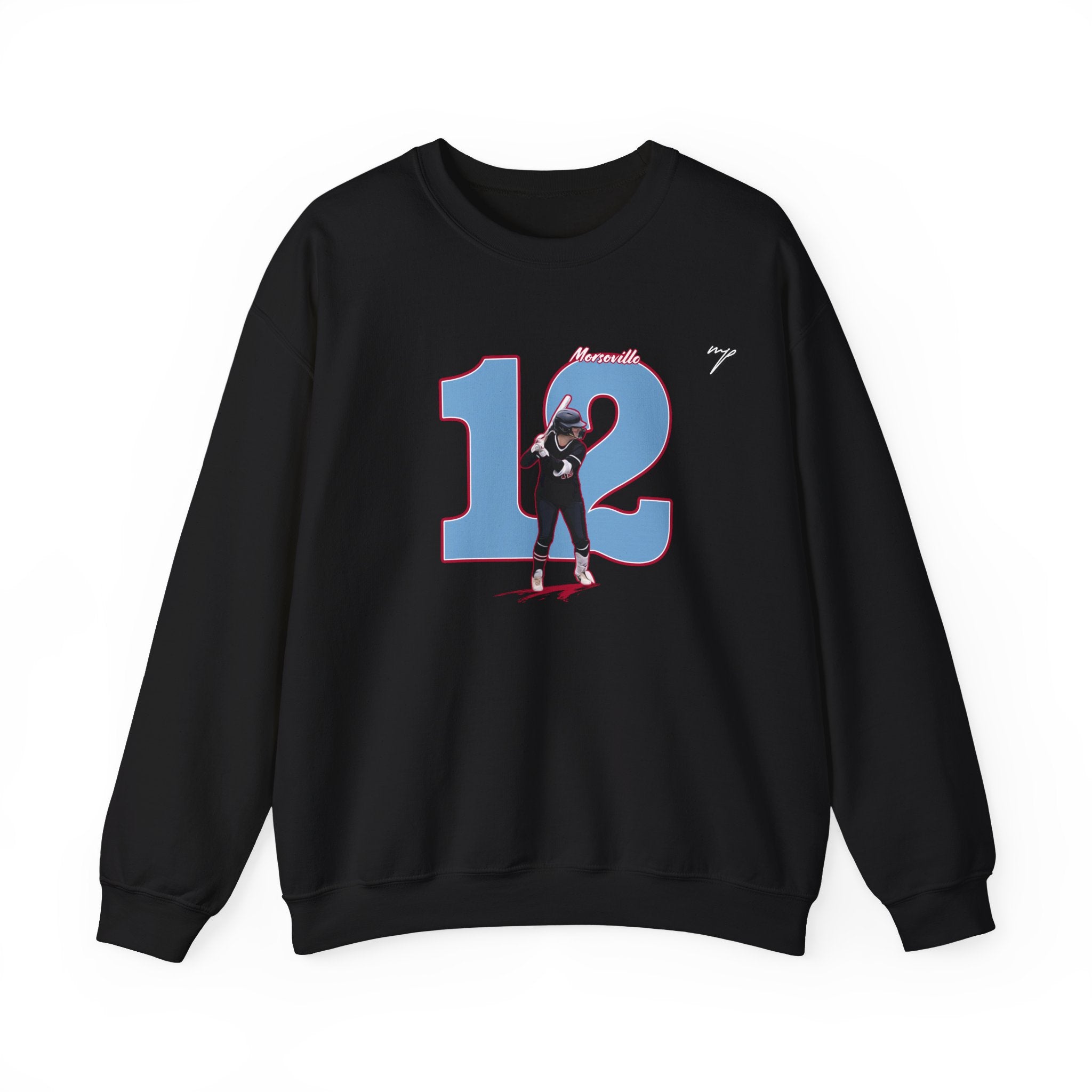 Hailey Morsovillo Crewneck