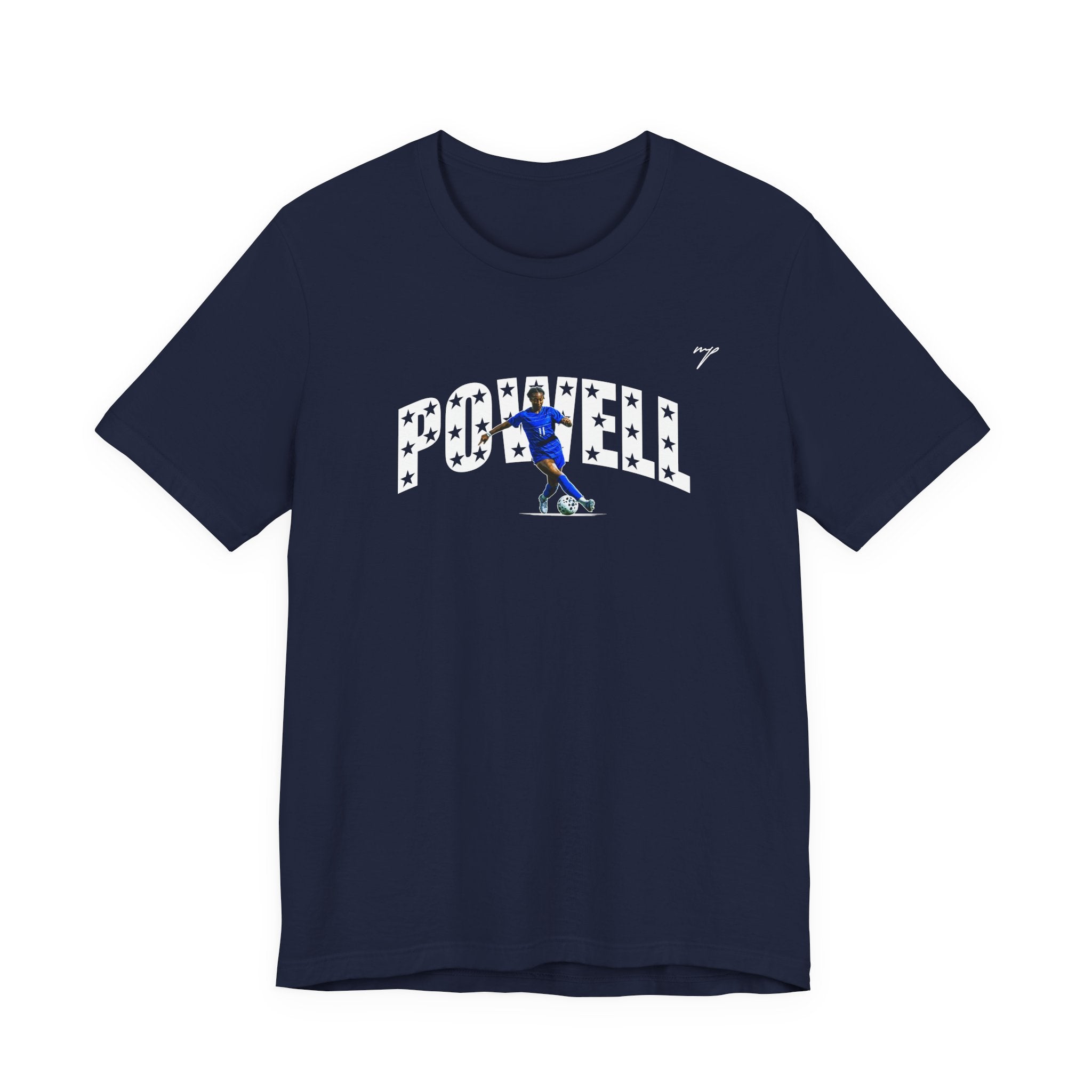 Tejia Powell Graphic Tee