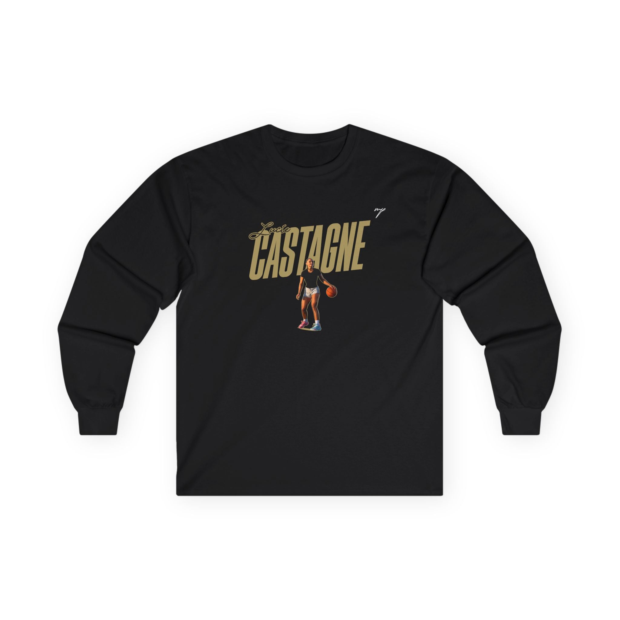 Lucie Castagne Long Sleeve Tee