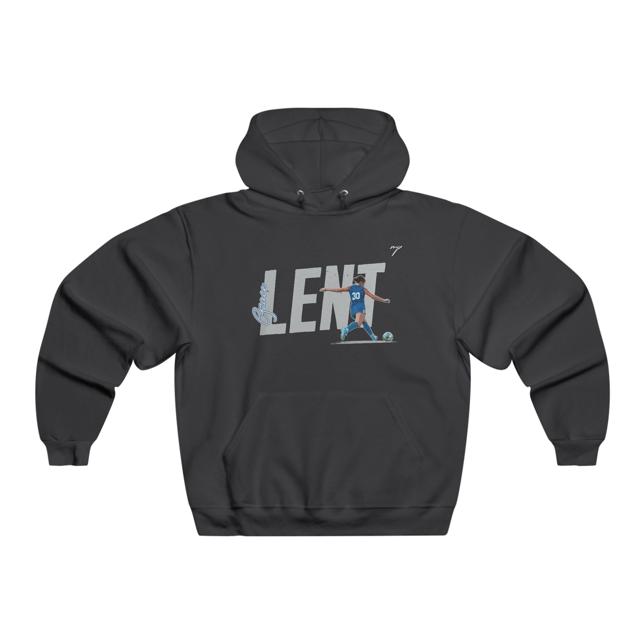 Grace Lent Vintage Hoodie