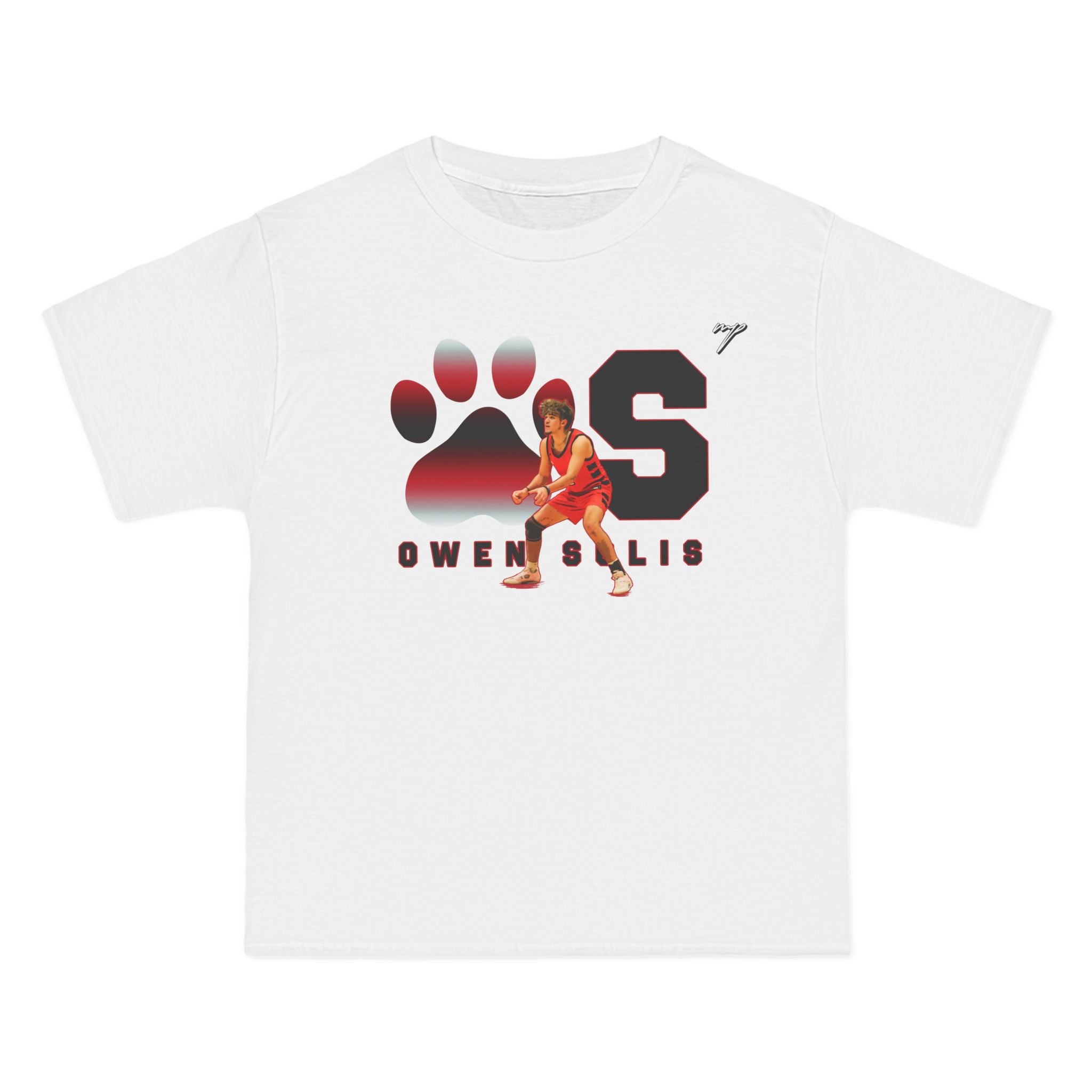 Owen Solis Vintage Tee