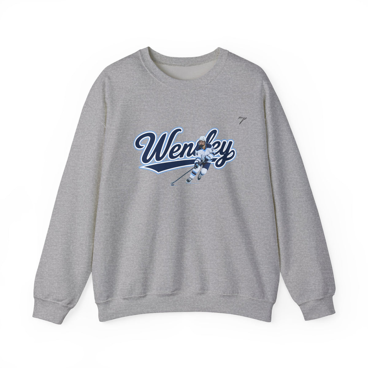 Charlotte Wensley Crewneck