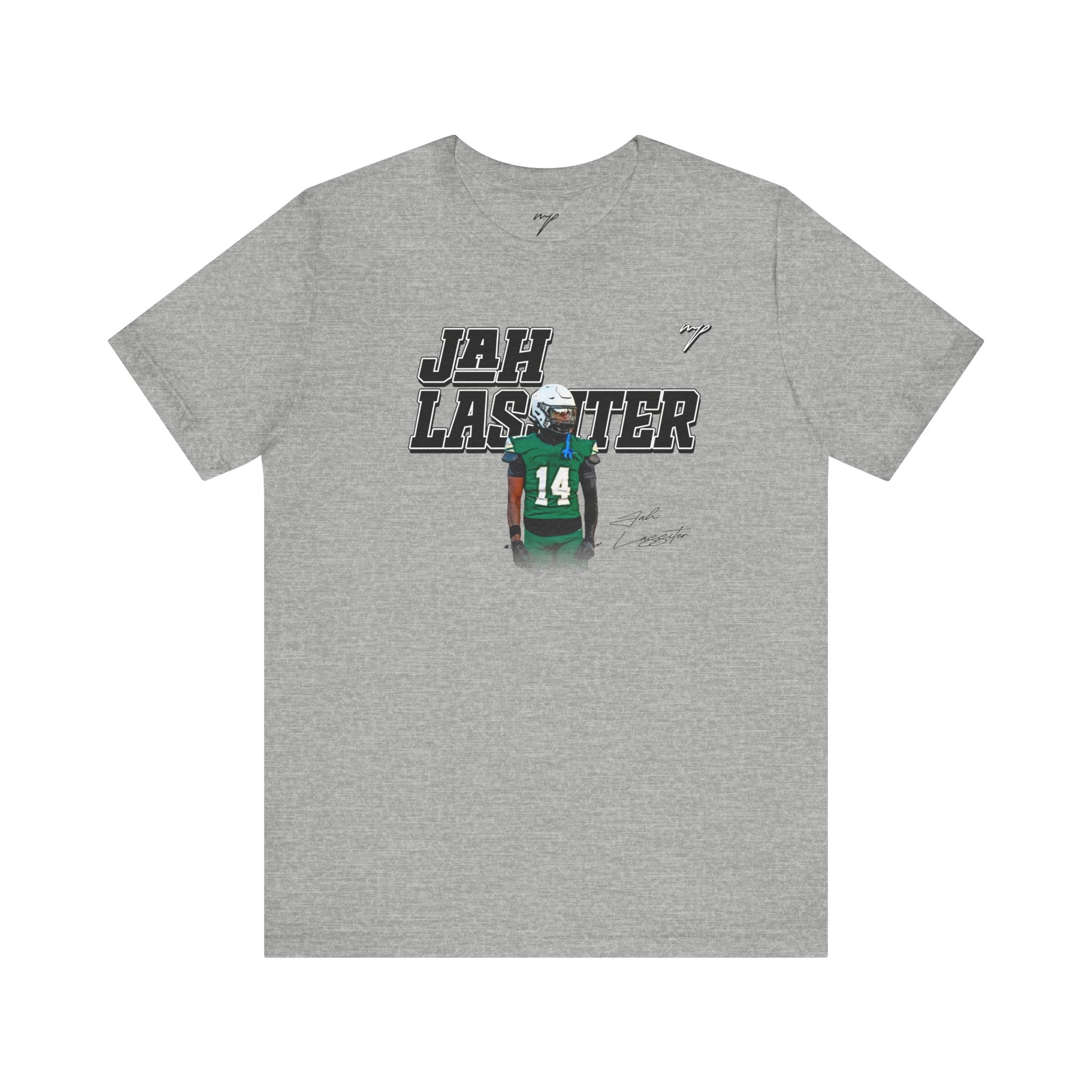 Jah Lassiter Graphic Tee