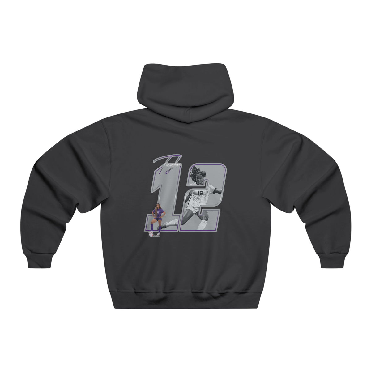 Madison Taylor Vintage Hoodie