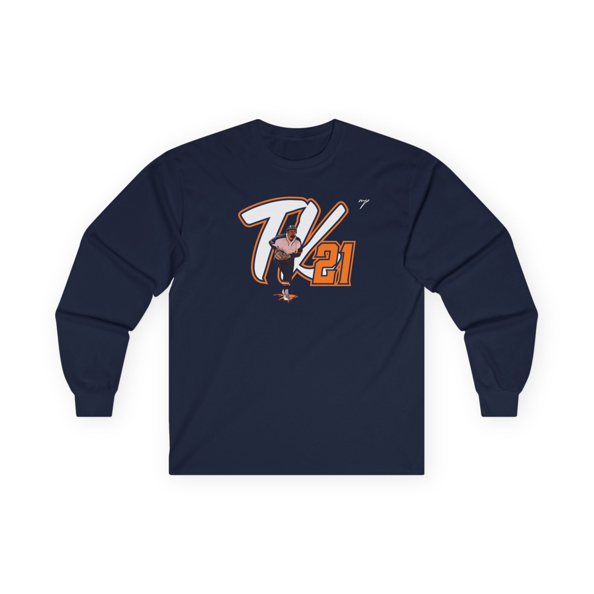 Trisha McCleskey Long Sleeve Tee