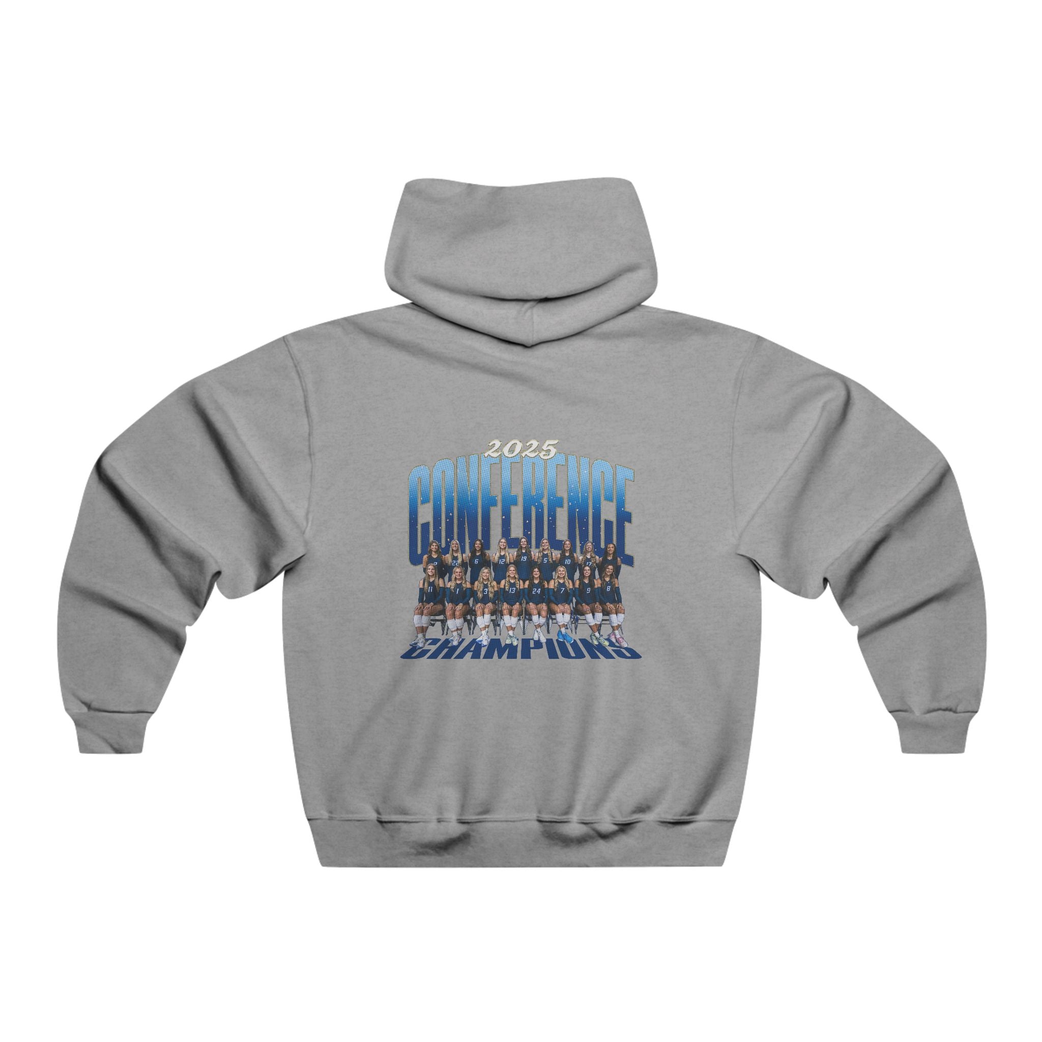 Conference Champs 2025 Vintage Hoodie