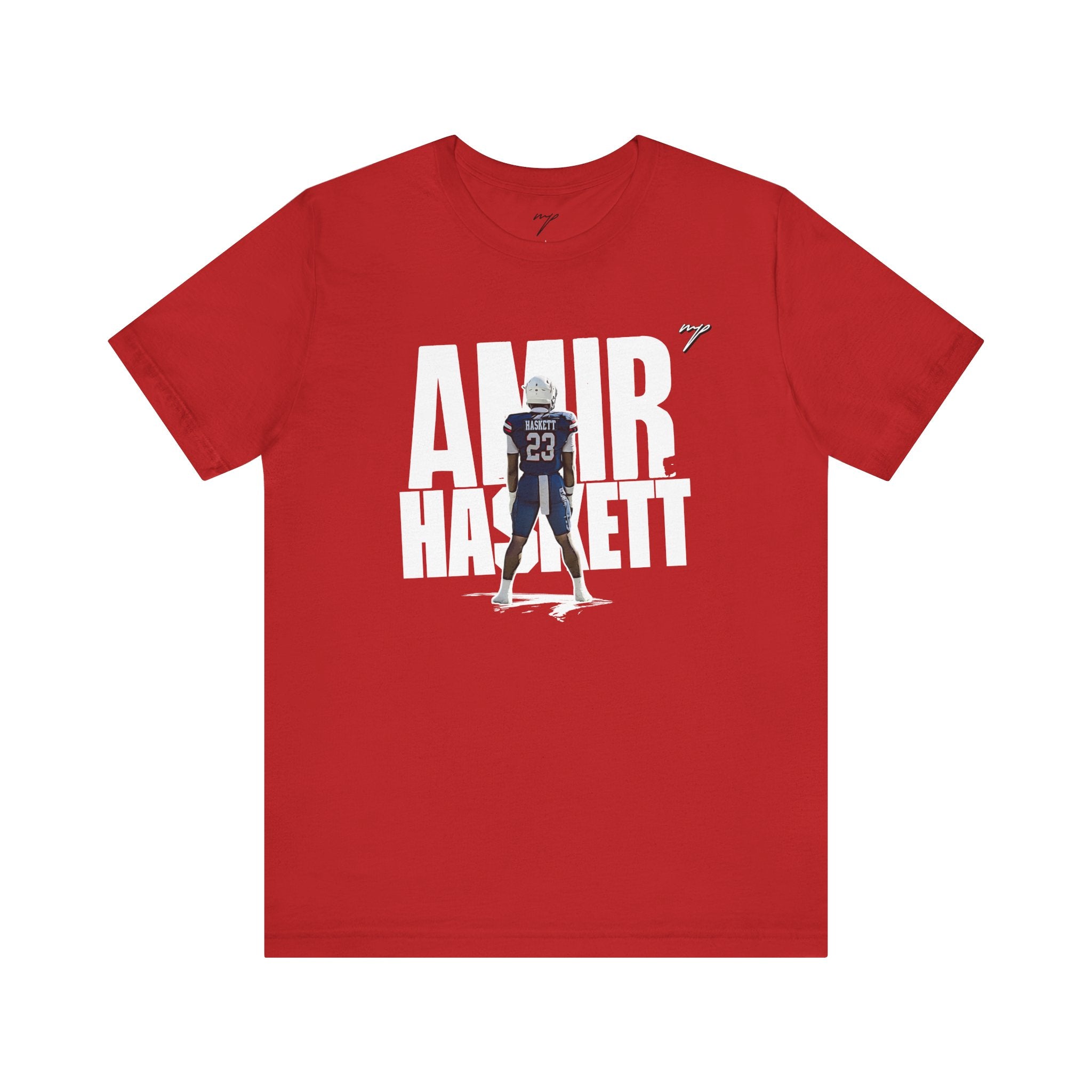 Amir Haskett Graphic Tee
