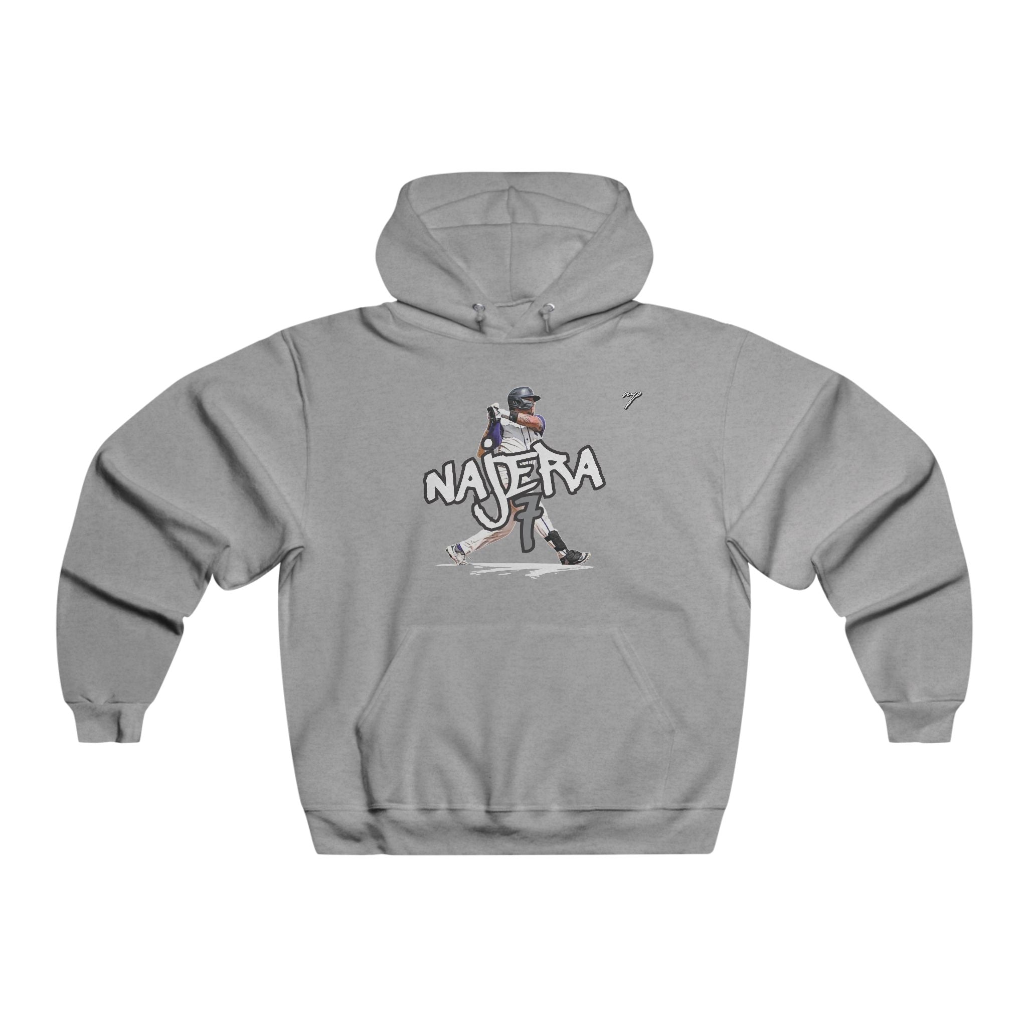 Luke Najera Vintage Hoodie