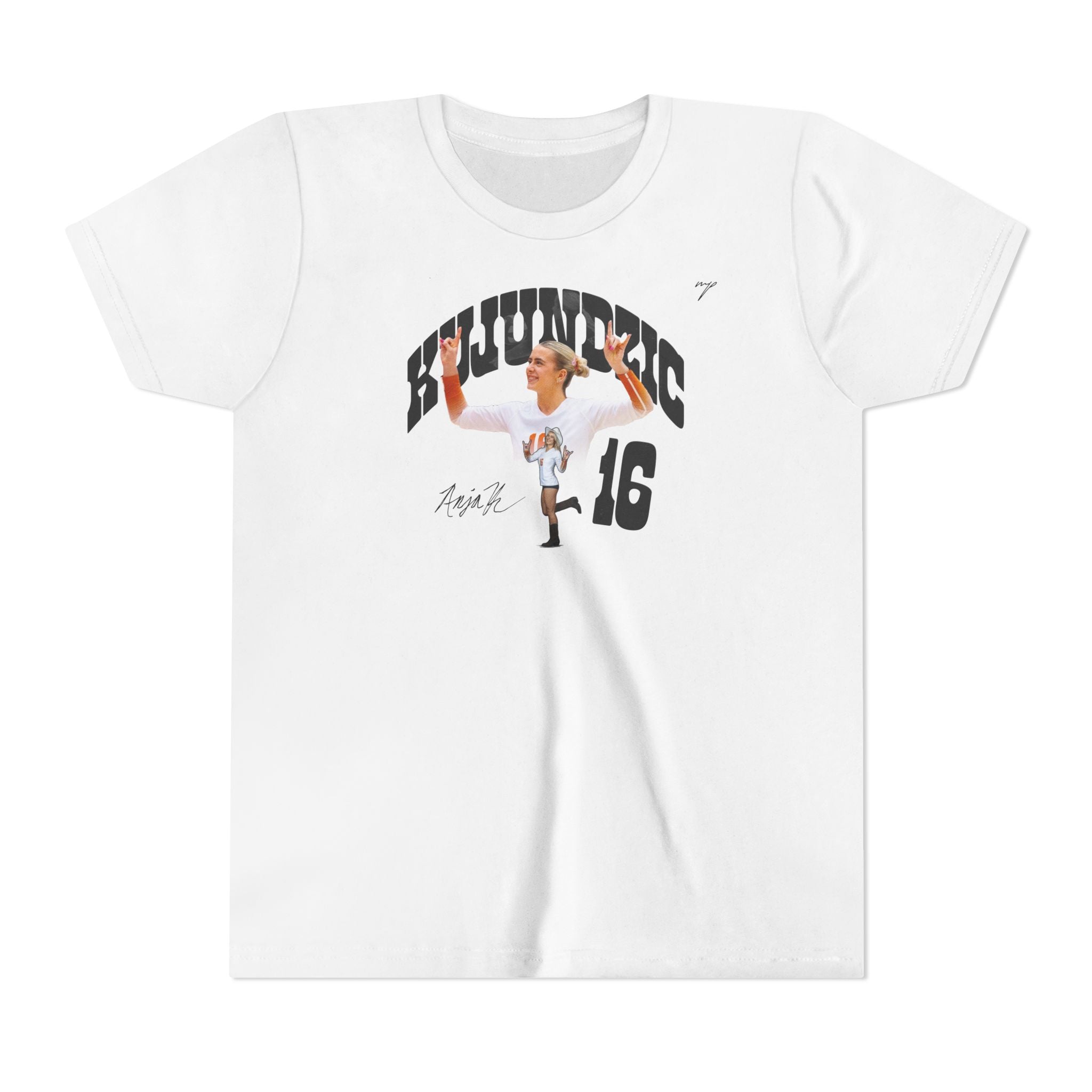 Anja Kujundzic YOUTH Graphic Tee