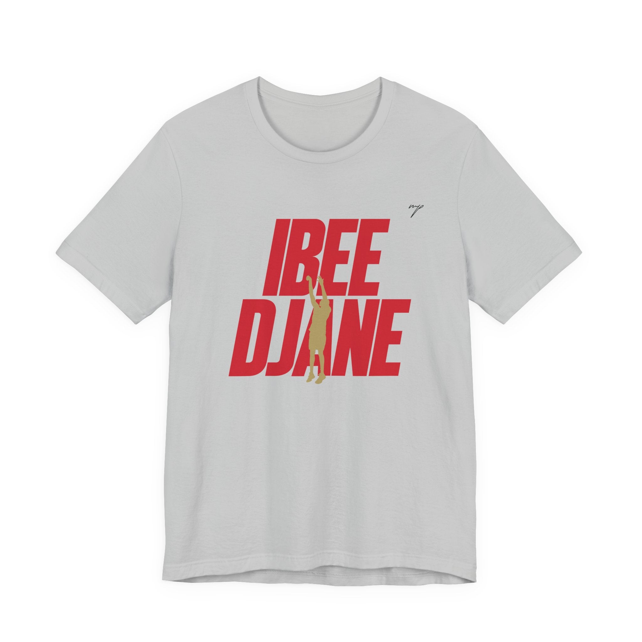 Ibrahim Djane Graphic Tee
