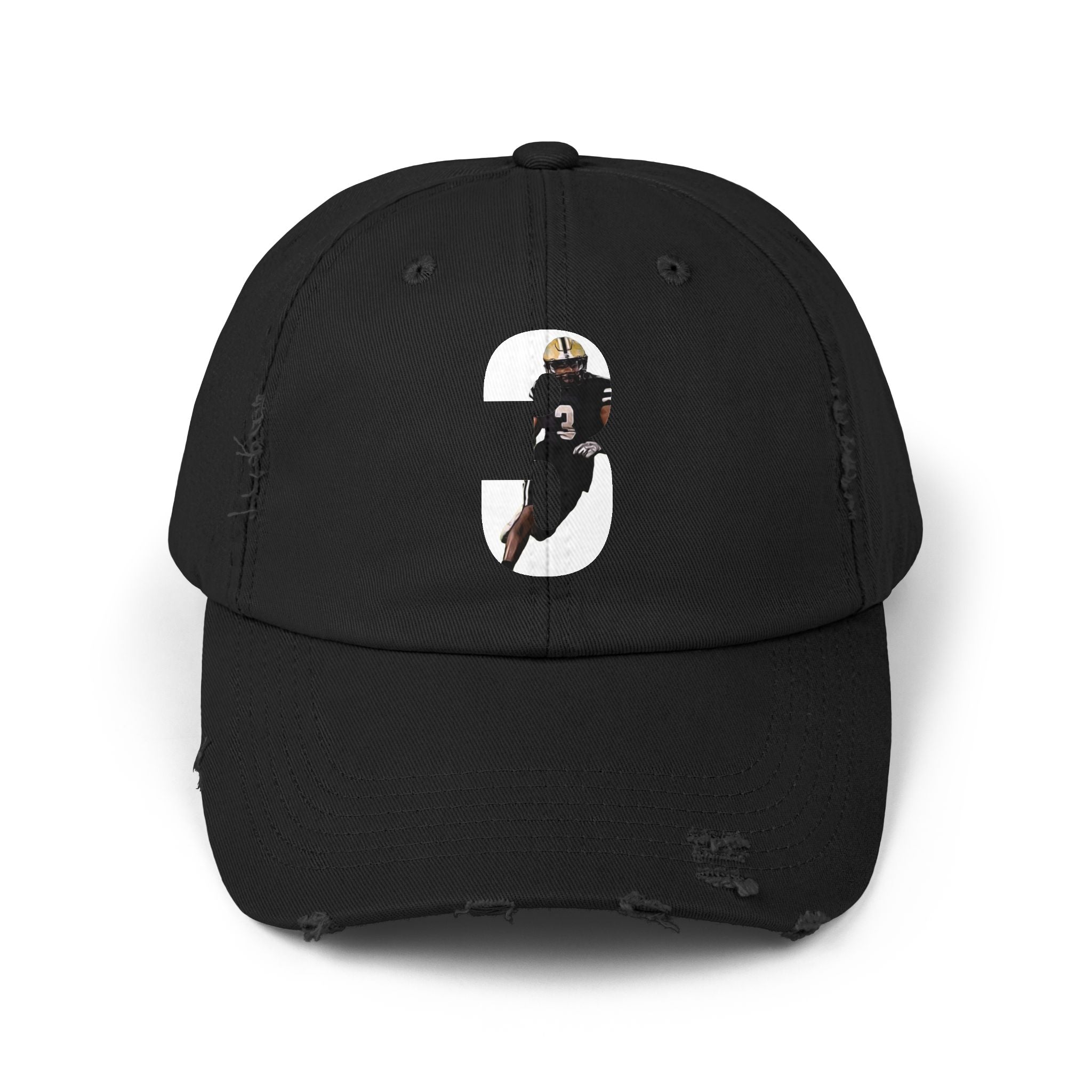 Braylon Coleman Distressed Dad Cap