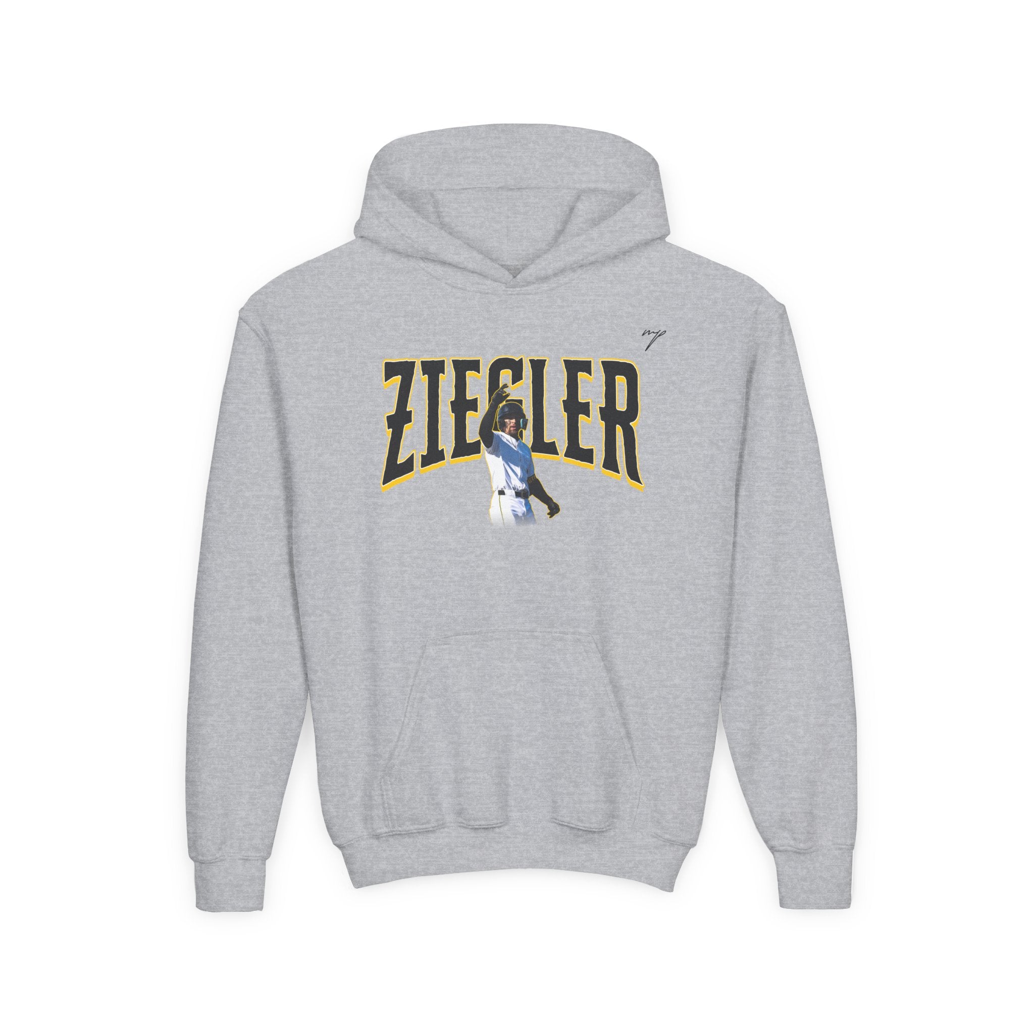 Jaylen Ziegler YOUTH Hoodie