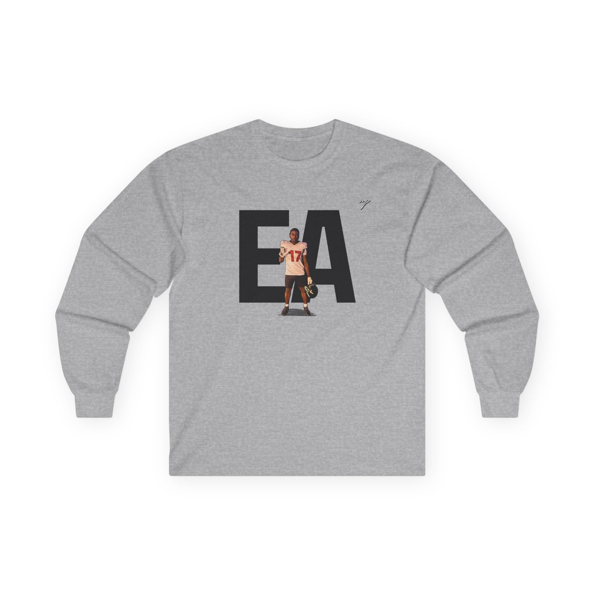 Emmanuel Archibong Long Sleeve Tee