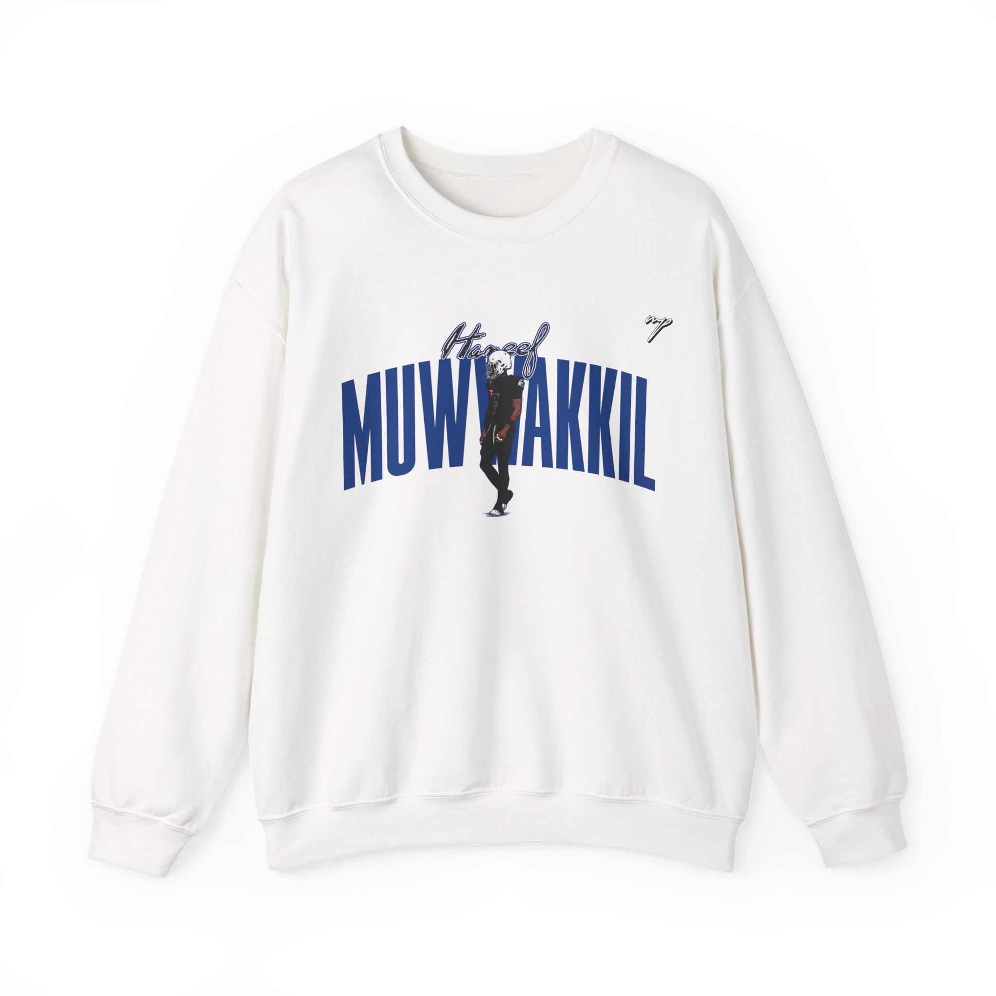 Haneef Muwwakkil Crewneck