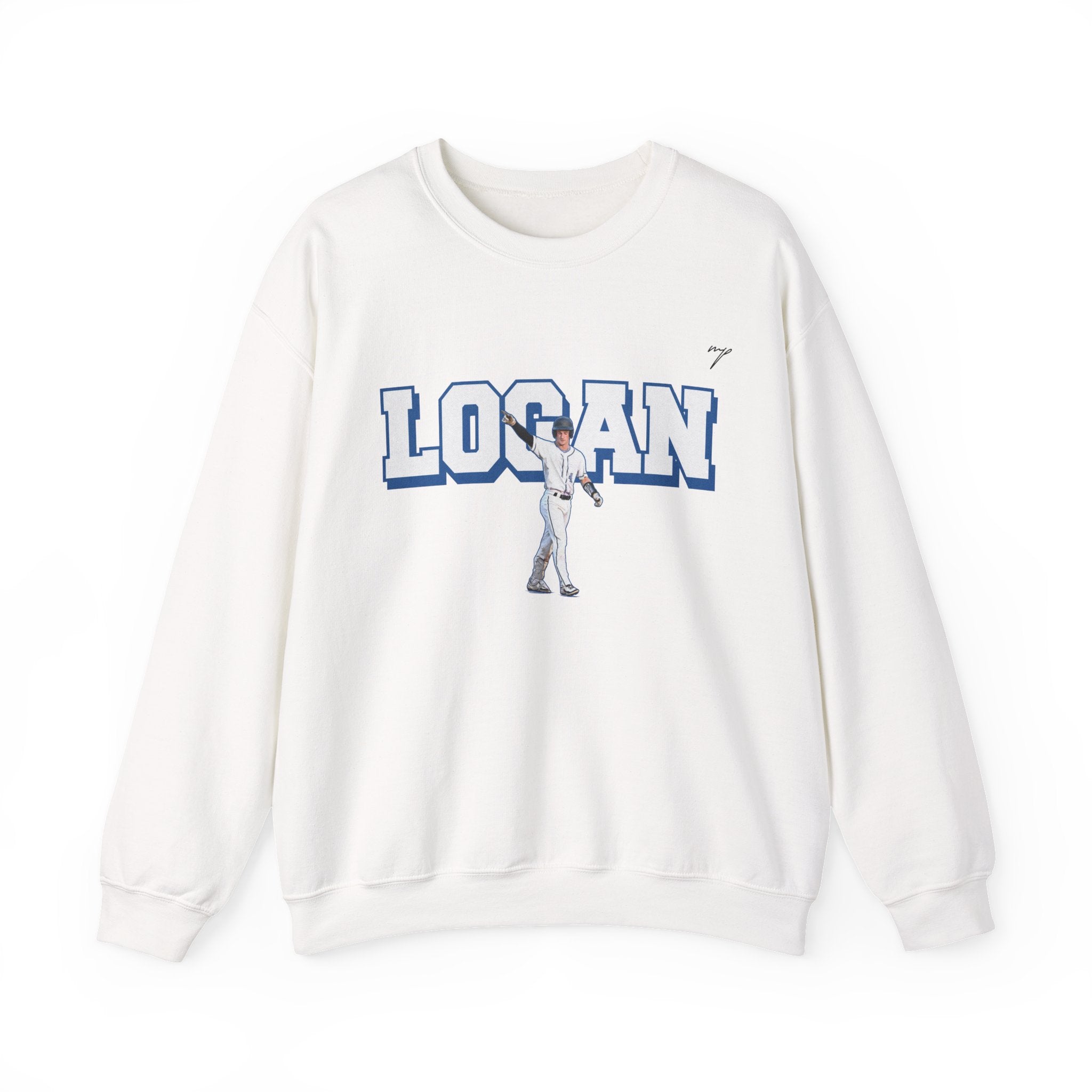 Logan Roff Crewneck