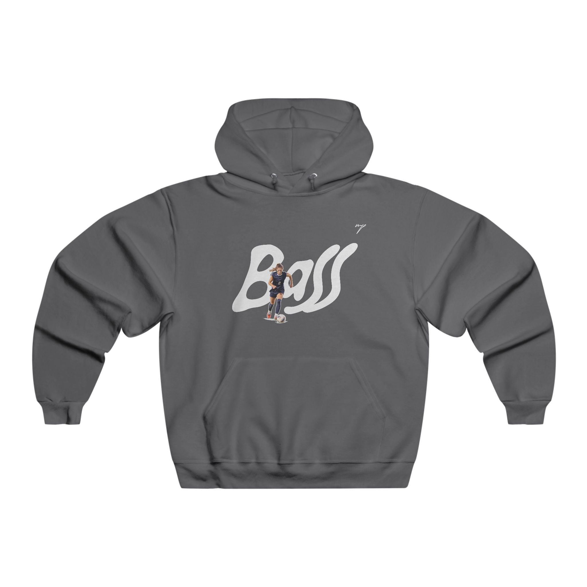 Breece Bass Vintage Hoodie